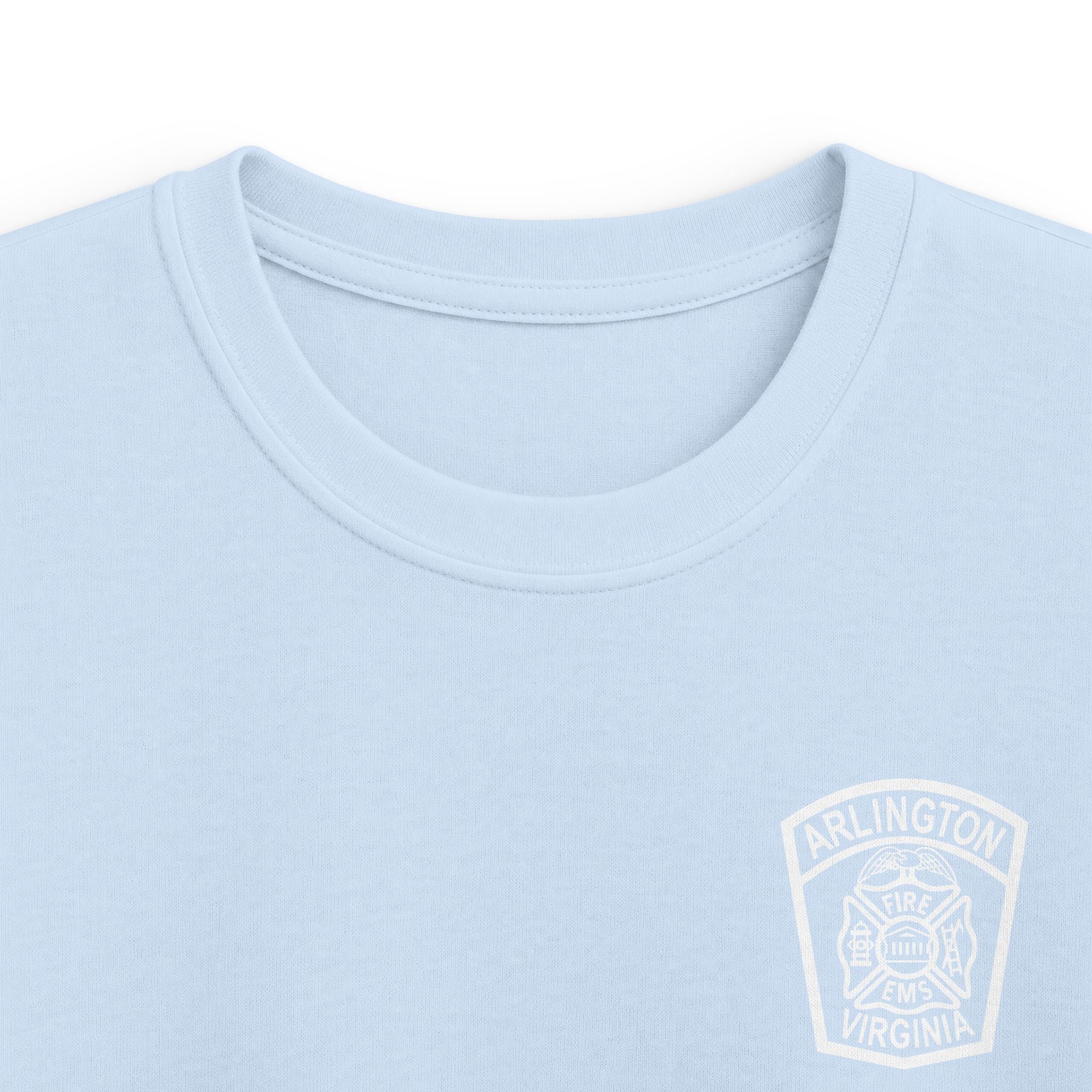 Arlington ACFD - Kids Softstyle Tee