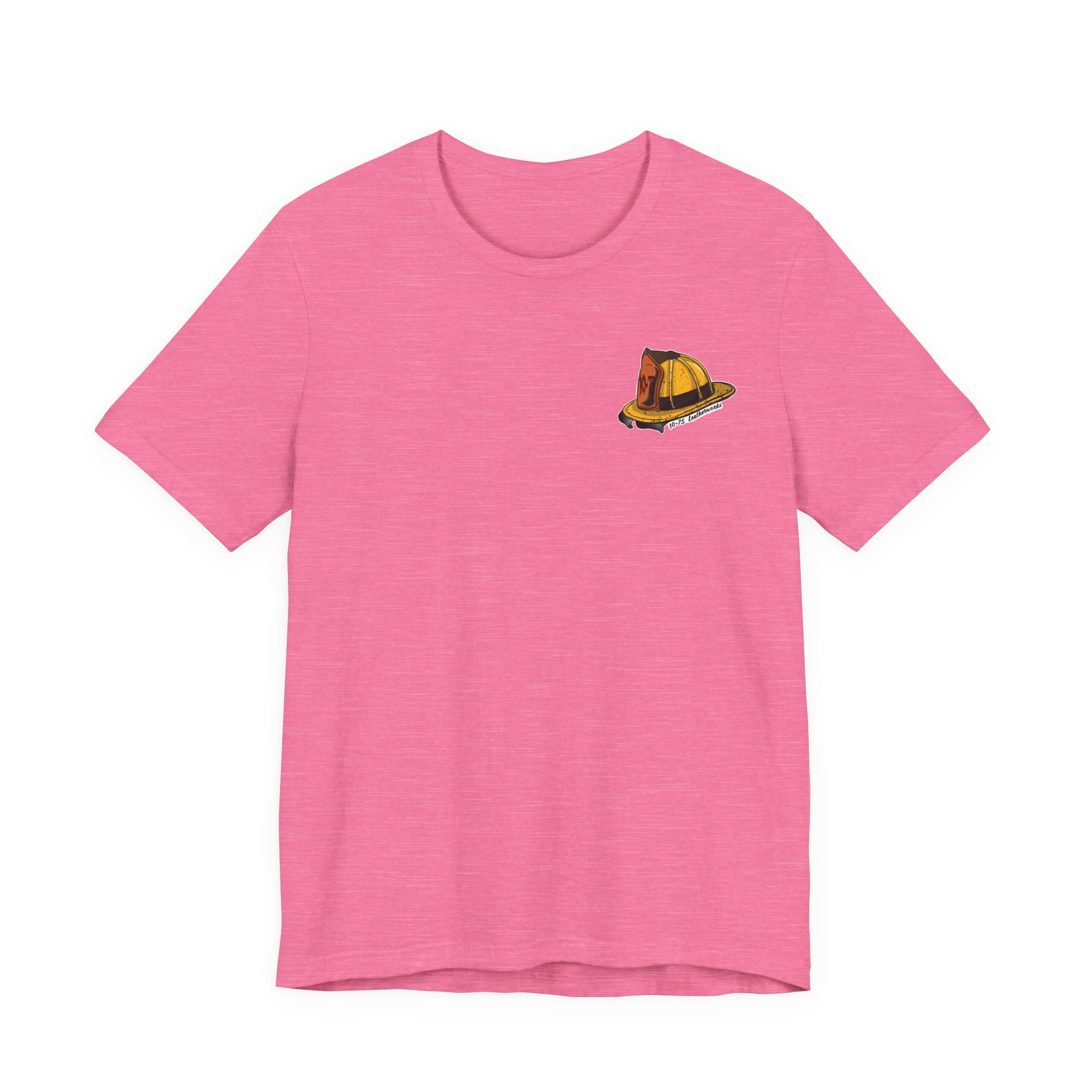 1075 Leather Works - Bella+Canvas Soft Unisex Tee