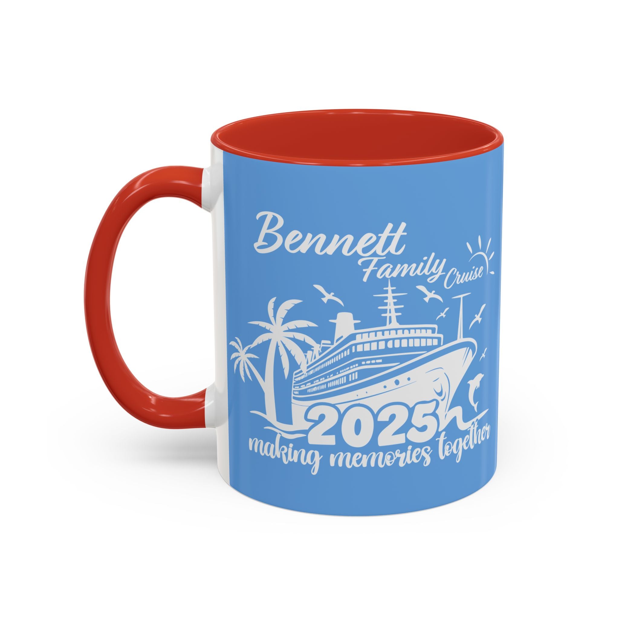 Accent Coffee Mug (11oz/15oz)