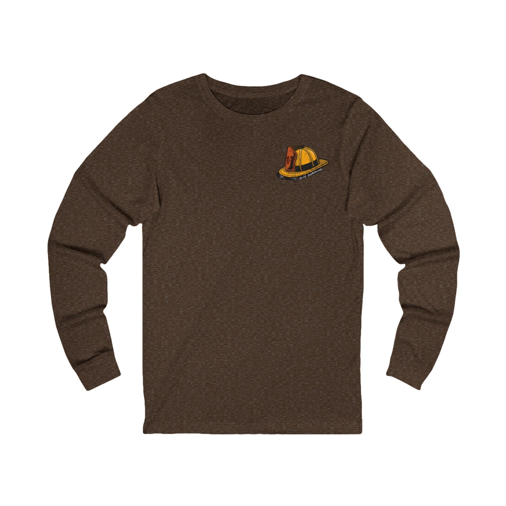 1075 Leatherworks - Jersey Long Sleeve Tee