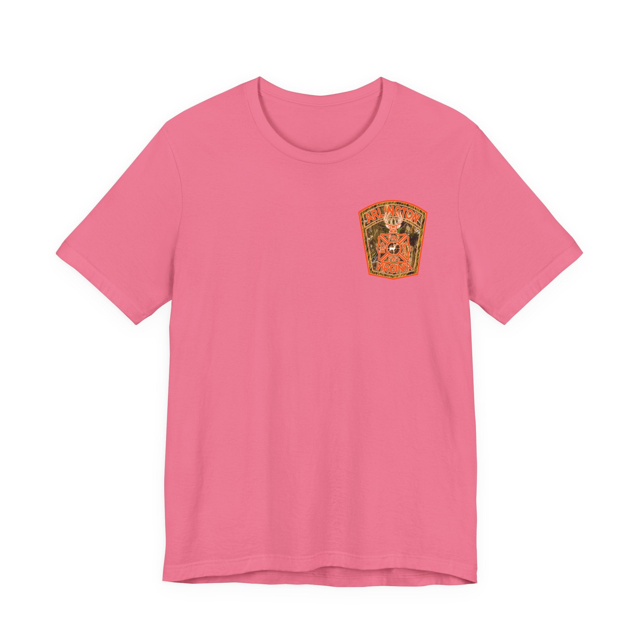 Arlington Hunter Camo - Bella+Canvas Soft Unisex Tee