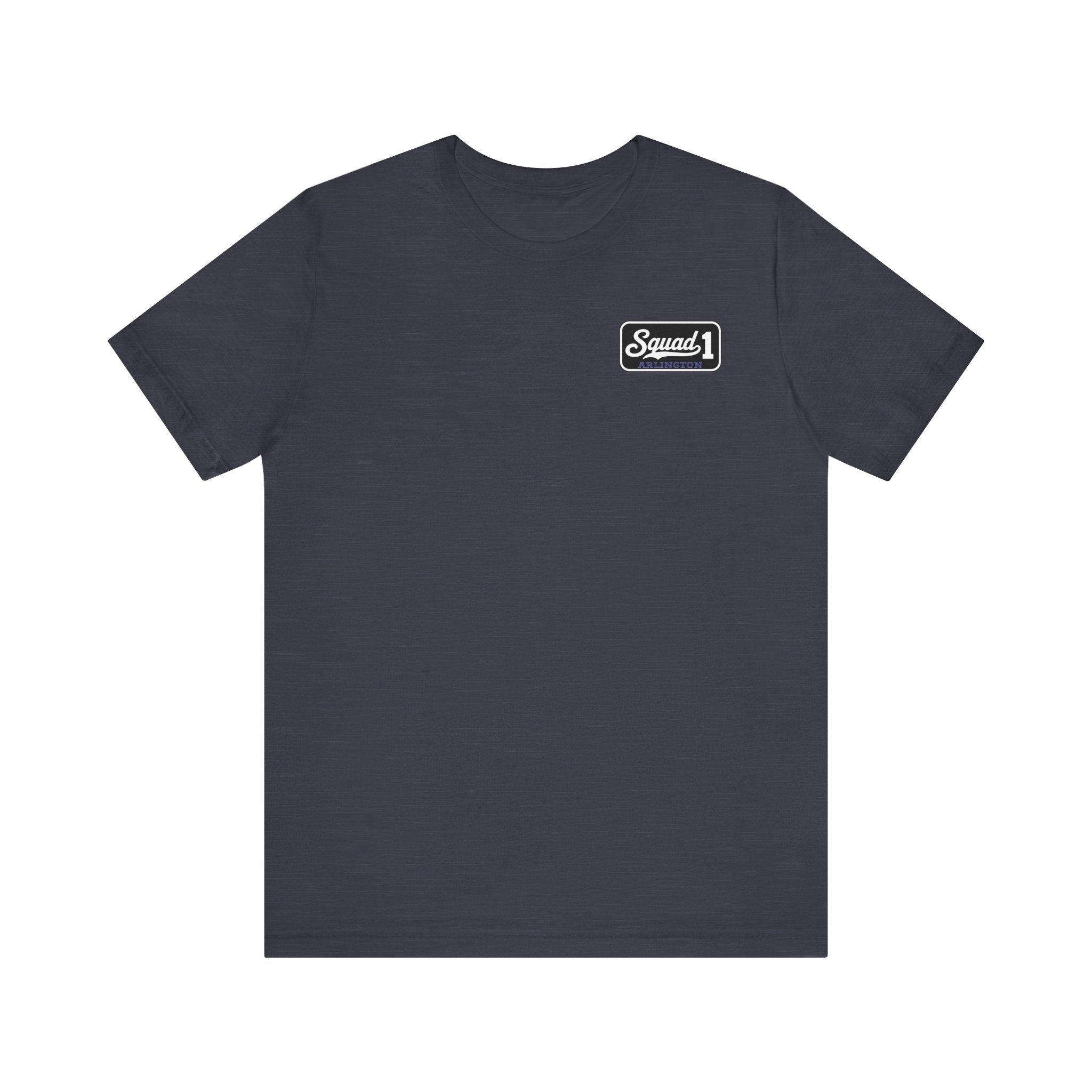 Arlington Squad 1  - Bella+Canvas Soft Unisex Tee