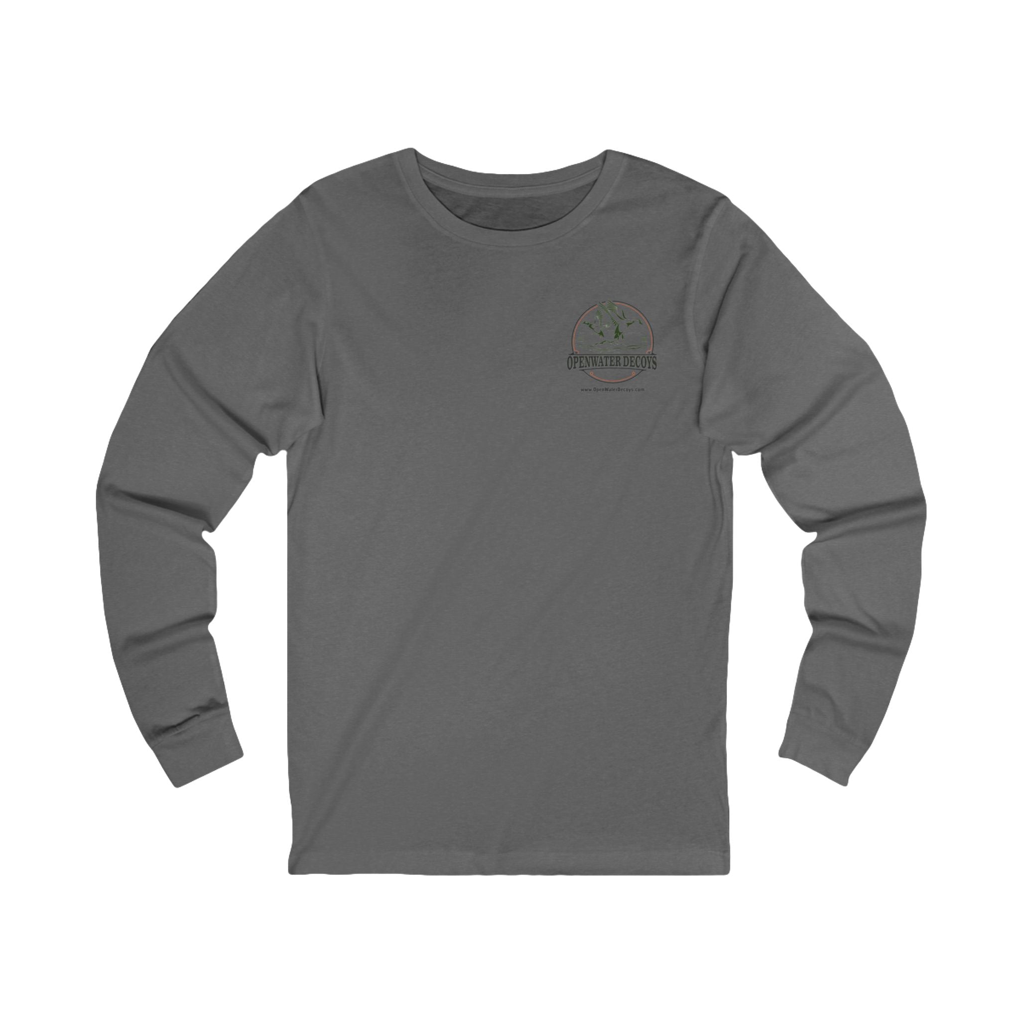Open Water Decoys - Jersey Long Sleeve Tee