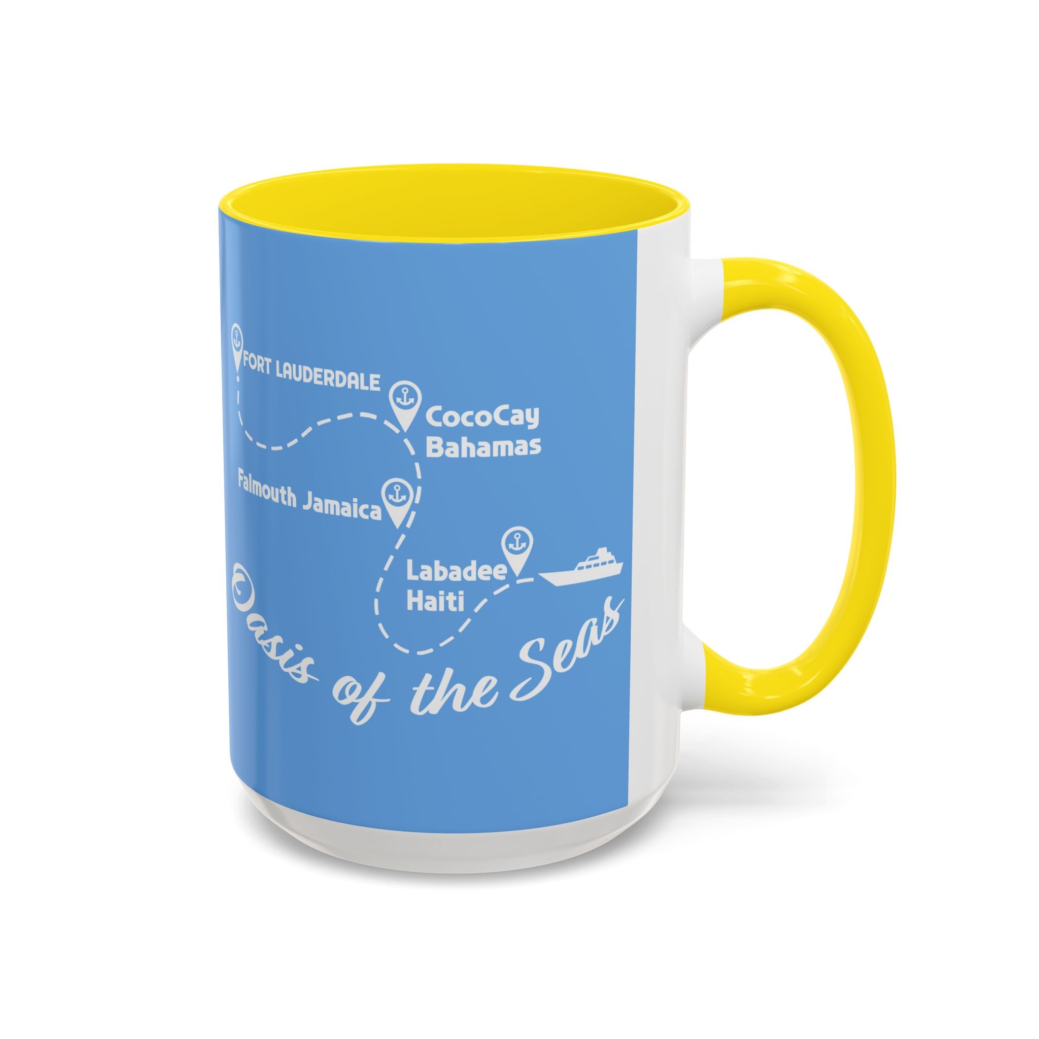 Accent Coffee Mug (11oz/15oz)