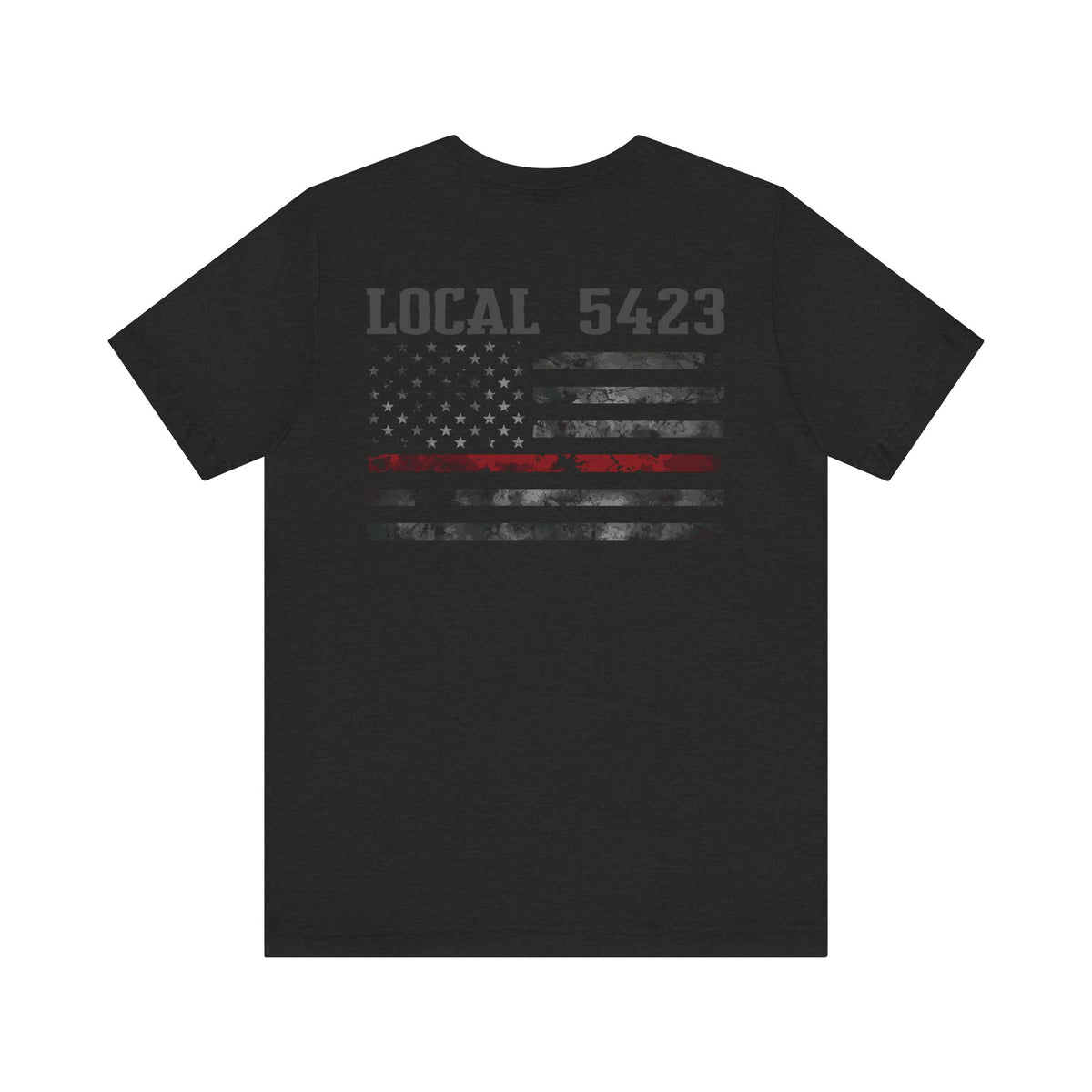 Manheim Township Local 5423 - Bella+Canvas Soft Unisex Tee