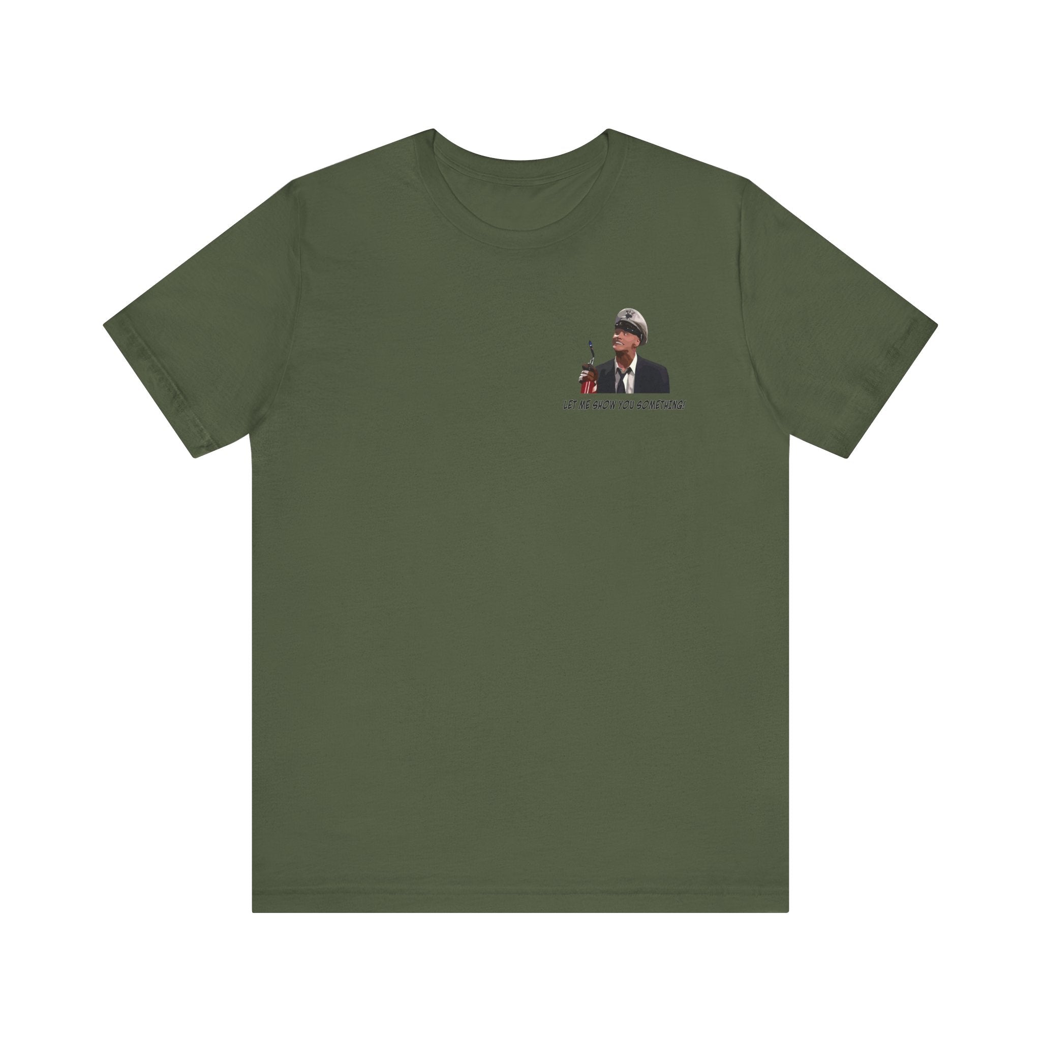 Fire Marshal Funny Shirt - Heavy Cotton Unisex Tee -