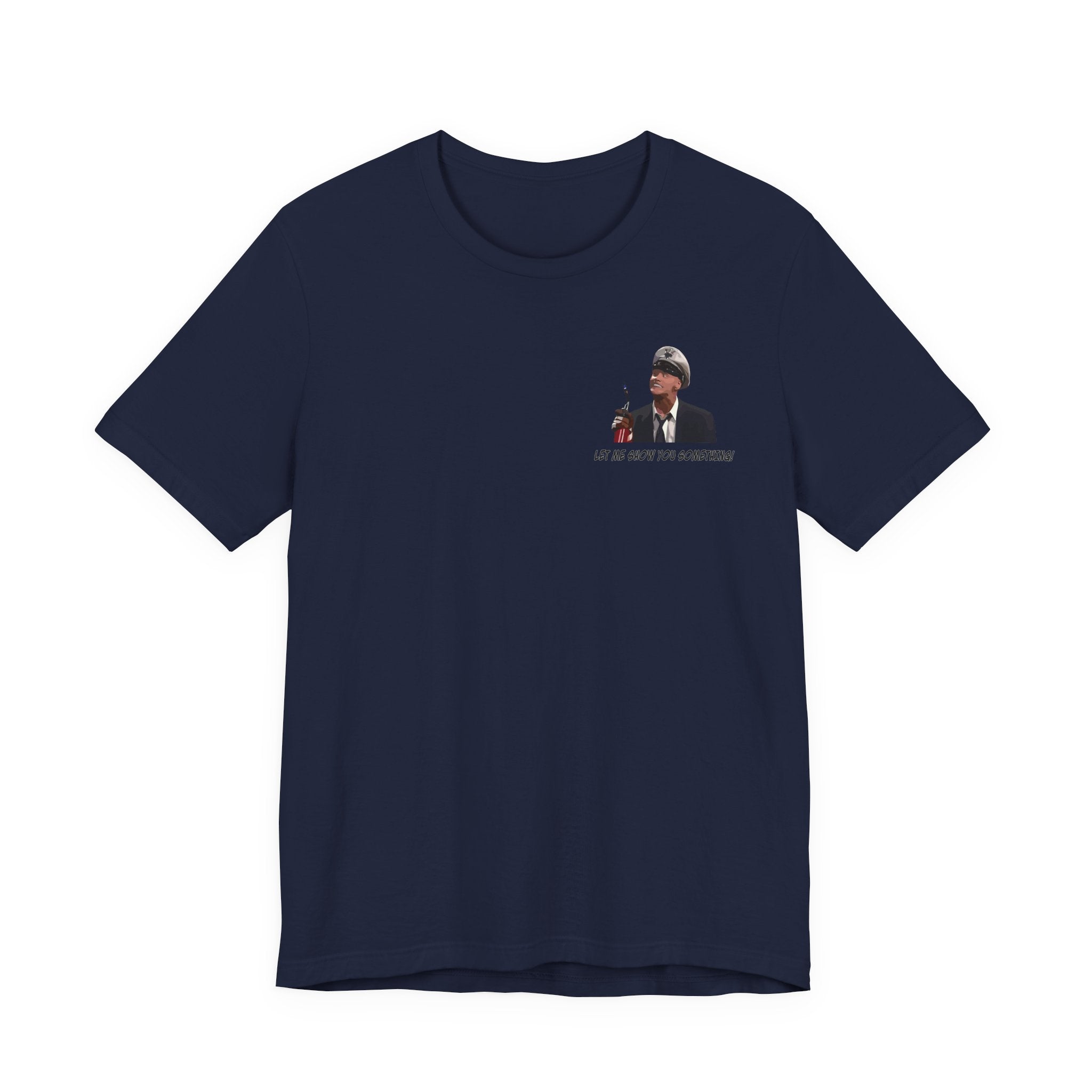 Fire Marshal Funny Shirt - Heavy Cotton Unisex Tee -