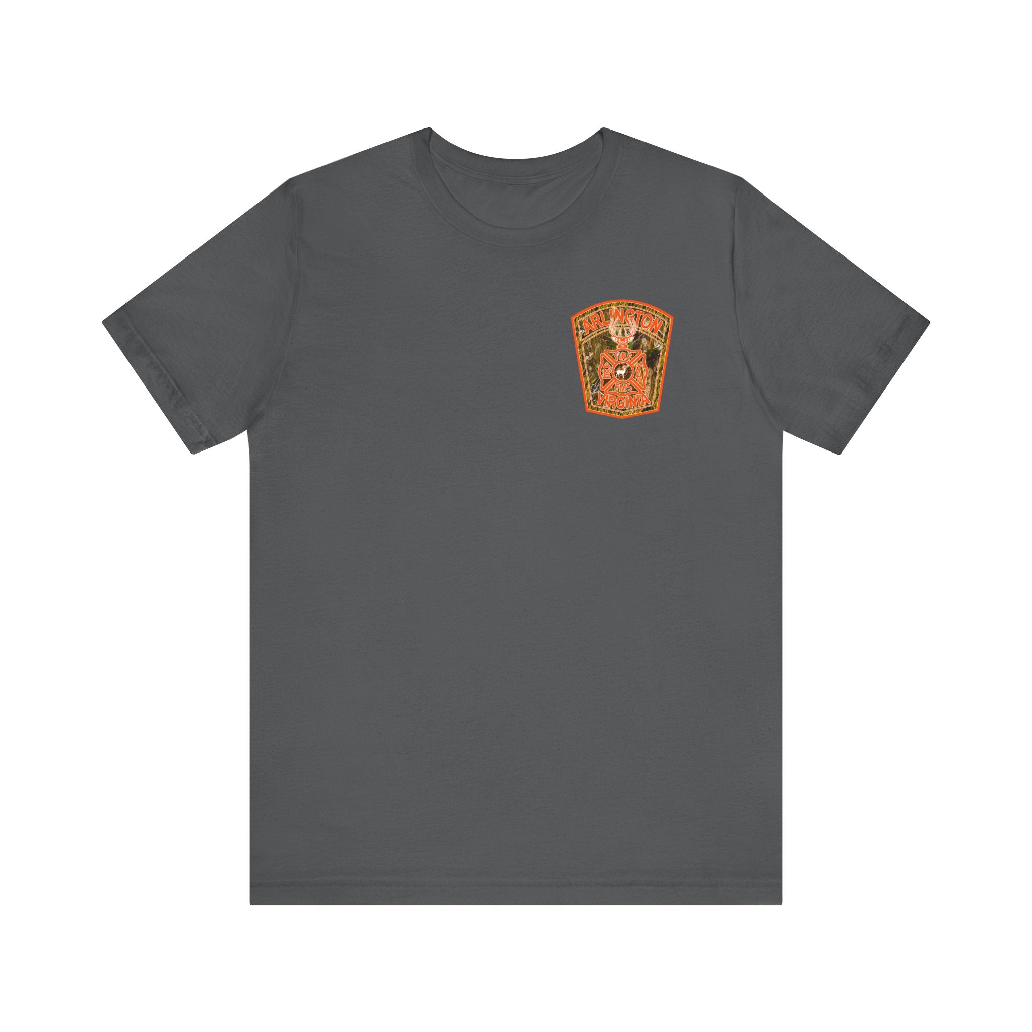 Arlington Hunter Camo - Bella+Canvas Soft Unisex Tee