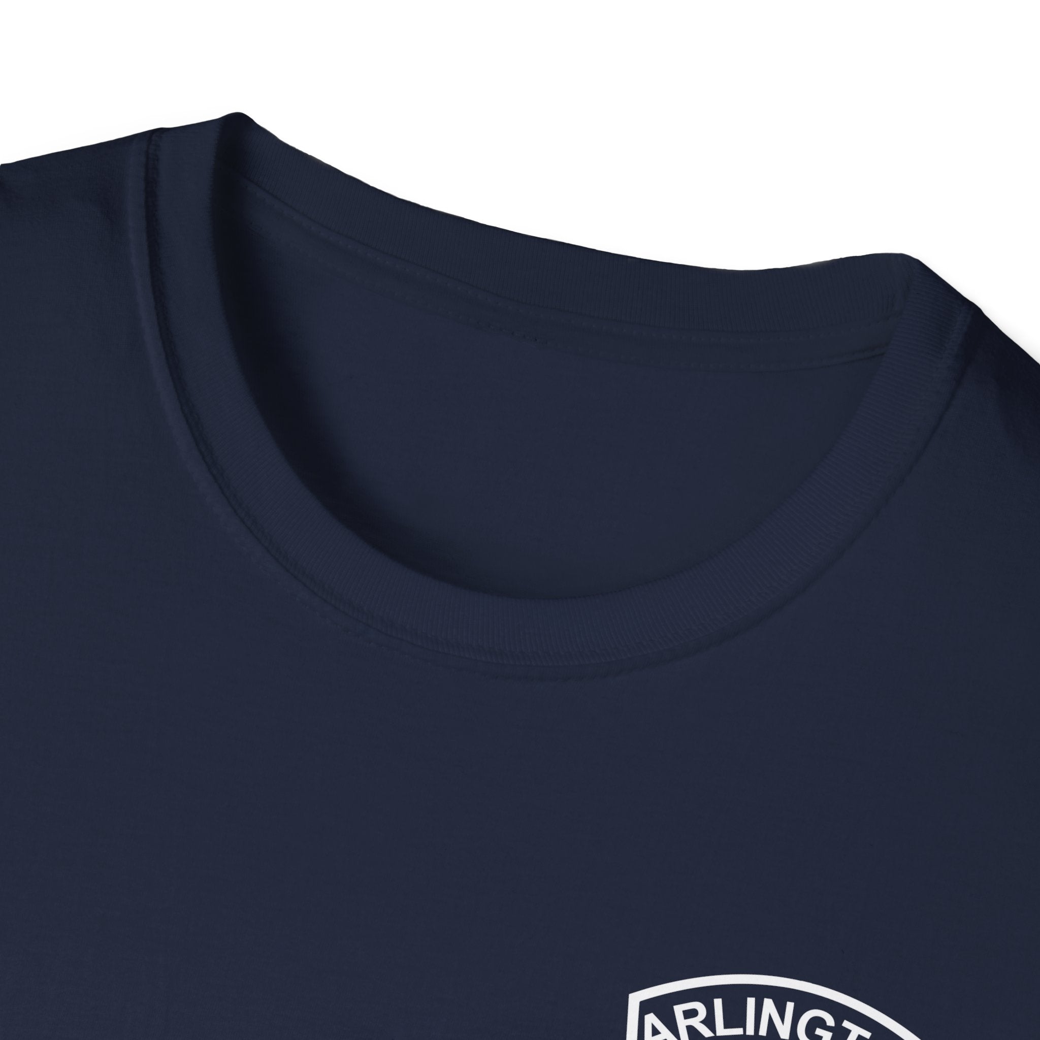 Arlington Rescue 1 - Gildan Soft Cotton Softstyle T-Shirt
