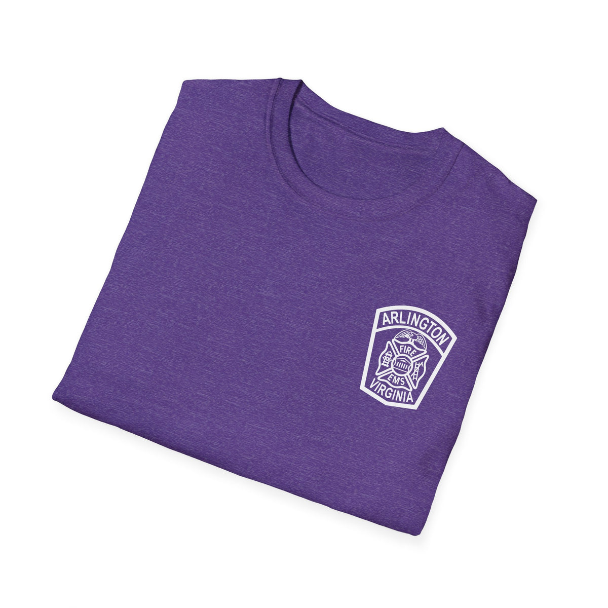 ACFD Uniform - Gildan Soft Cotton Softstyle T-Shirt