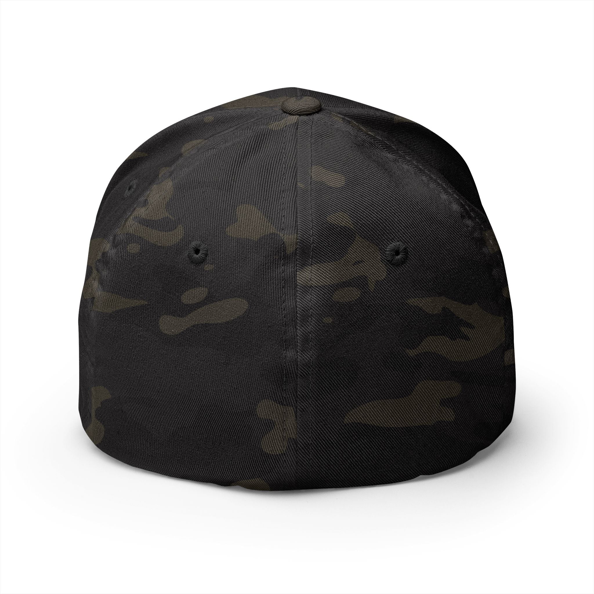 Arlington Squad 1 - FLEXFIT Closed-Back Structured Cap (Embroidery)