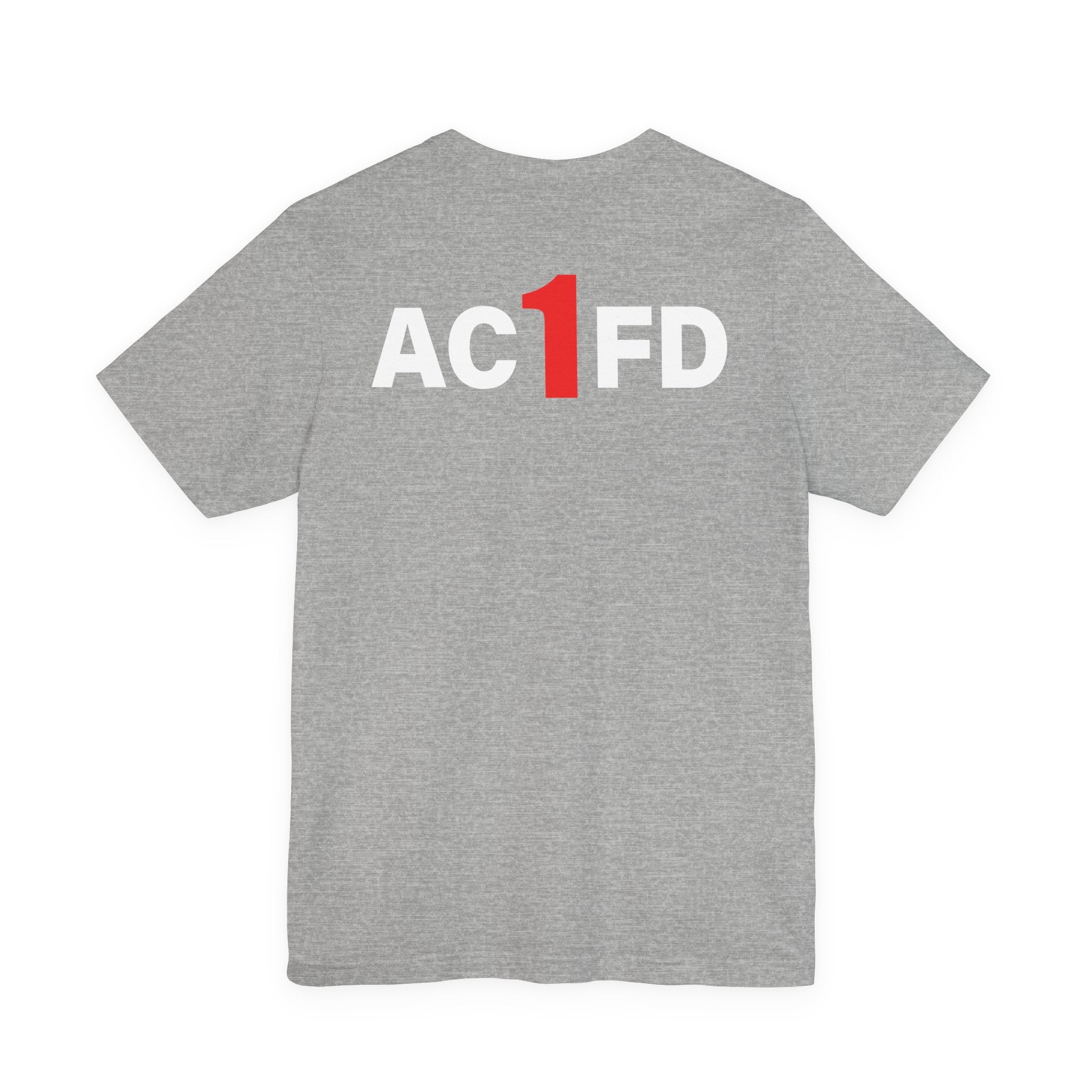 Arlington Station 1 (version 2) - Bella+Canvas Soft Unisex Tee