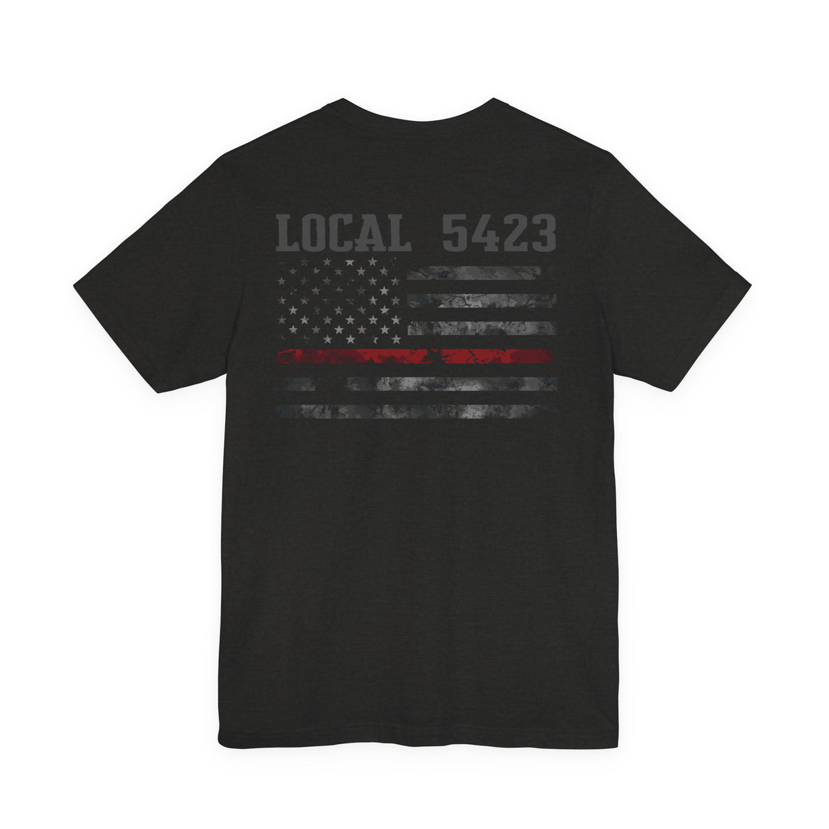Manheim Township Local 5423 - Bella+Canvas Soft Unisex Tee