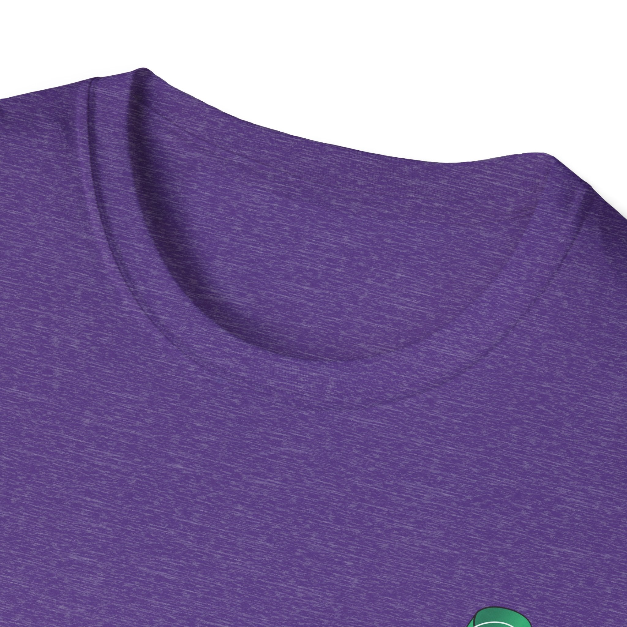 Clark County Firefighter Wandrie Support - Gildan Soft Cotton Softstyle T-Shirt
