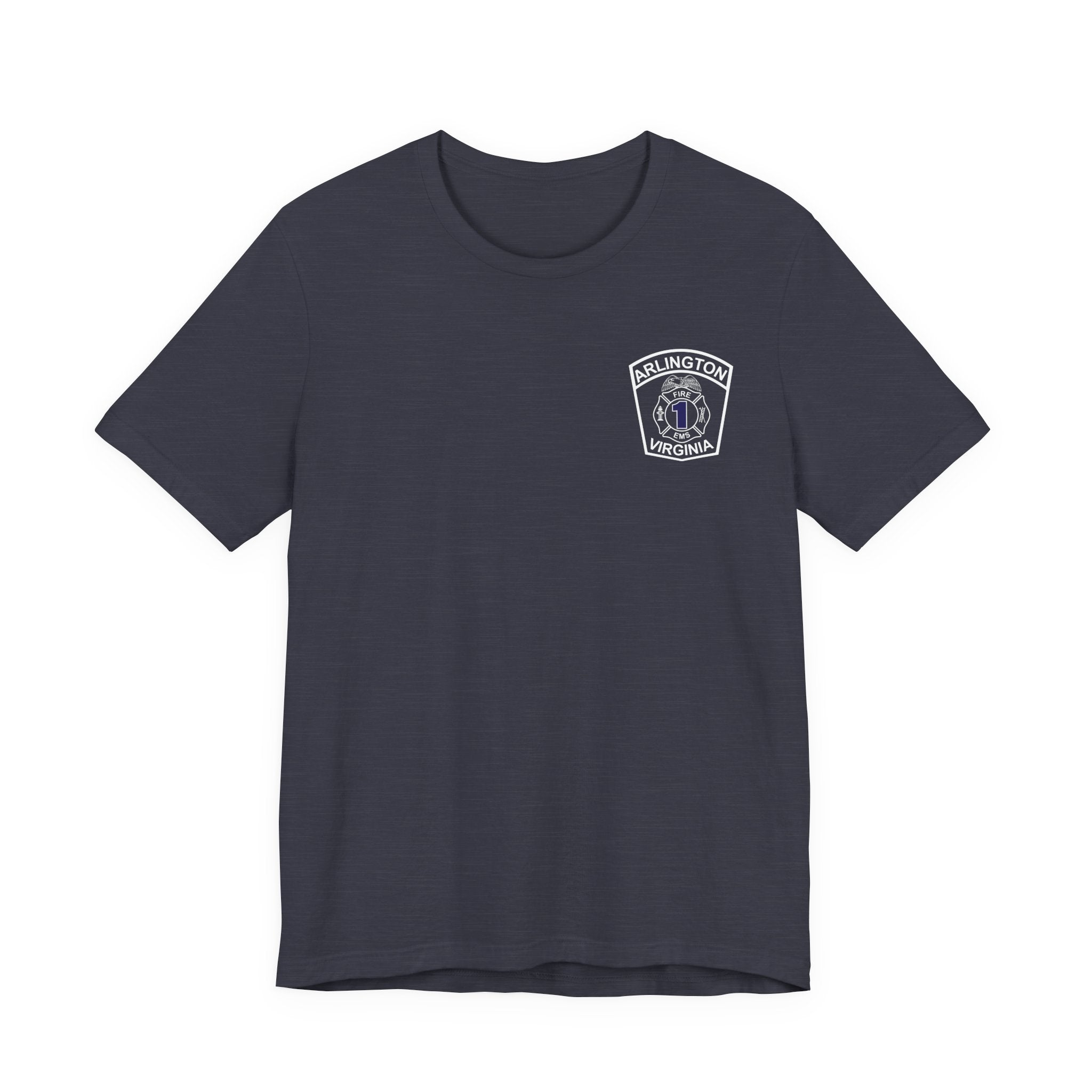 Arlington Rescue 1  - Bella+Canvas Soft Unisex Tee