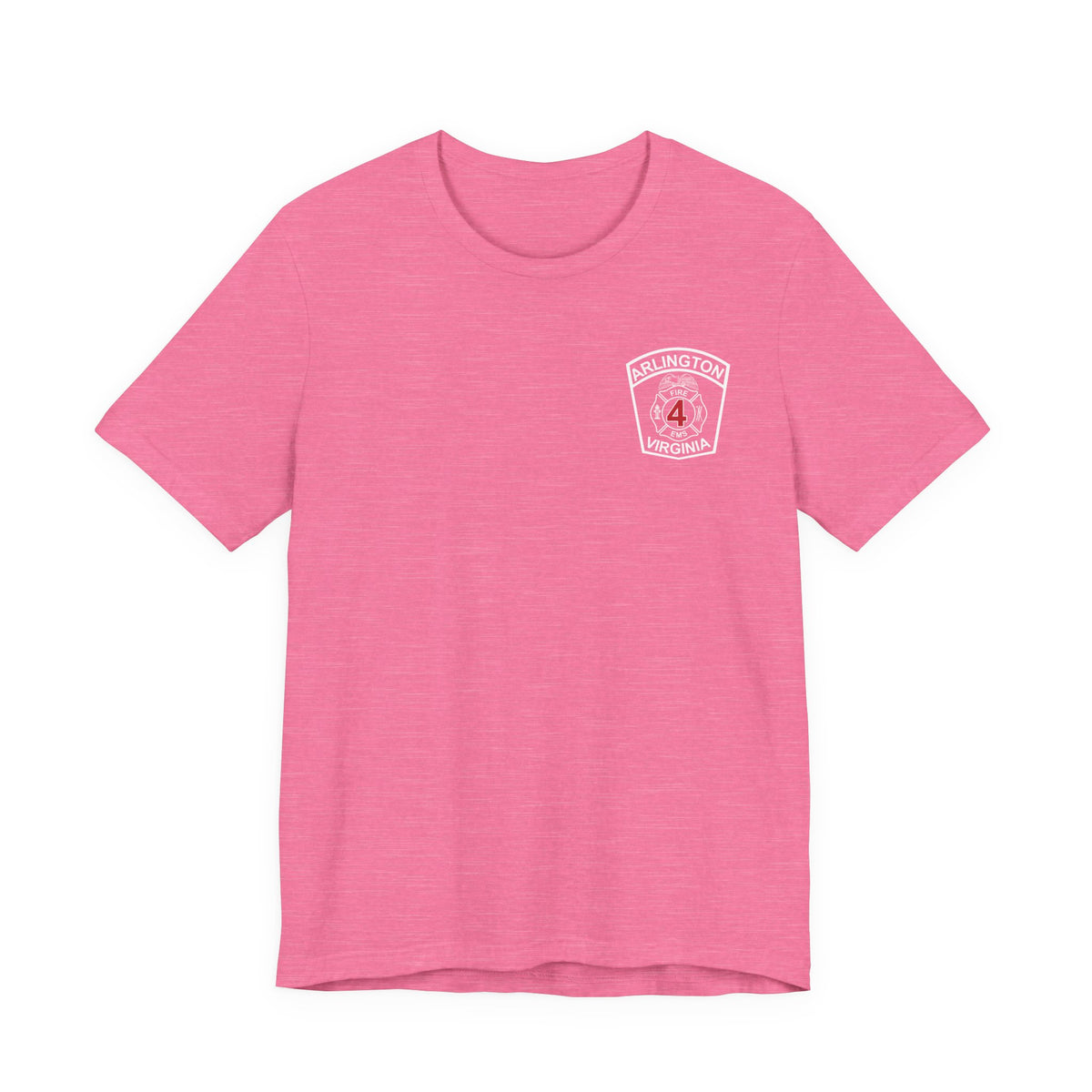 Engine 4 Clarendon - Bella+Canvas Soft Unisex Tee