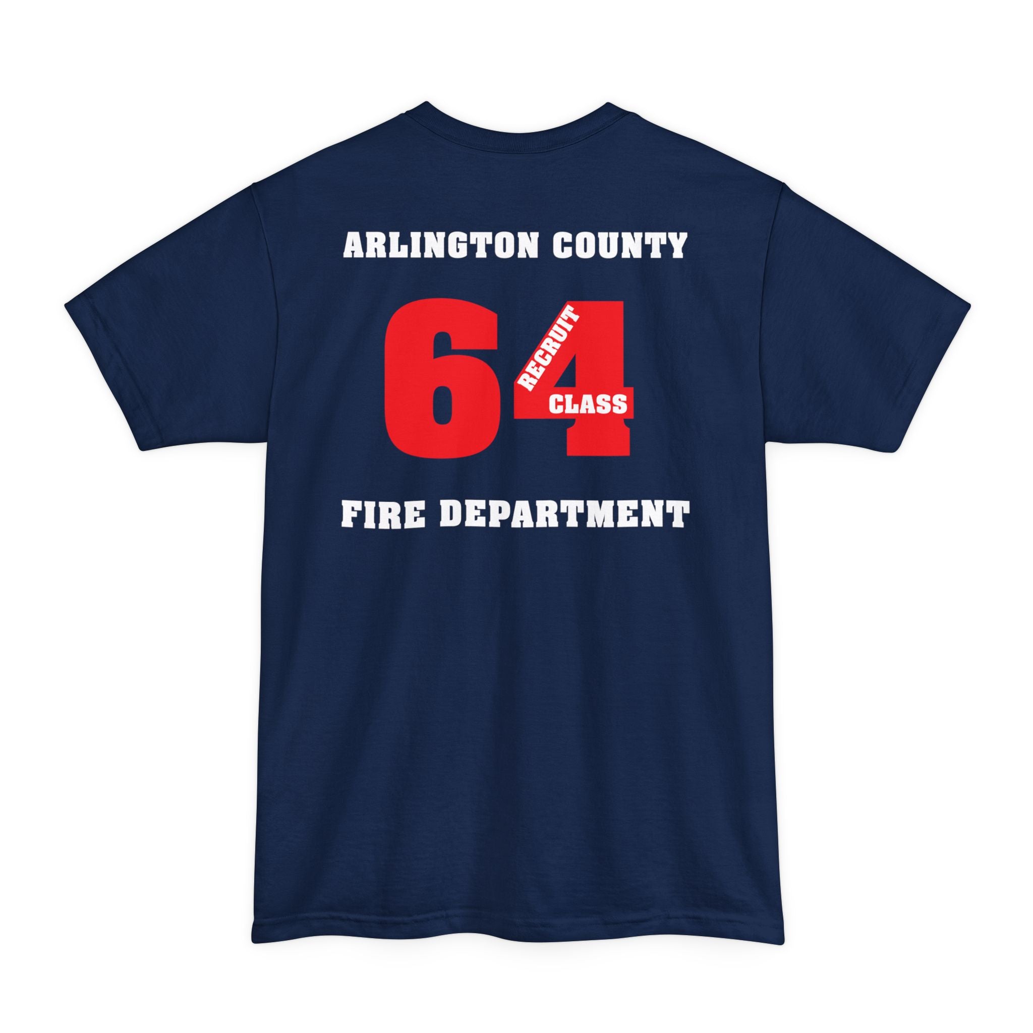 Tall Beefy-T®  Recruit Class 64 - Unisex T-Shirt