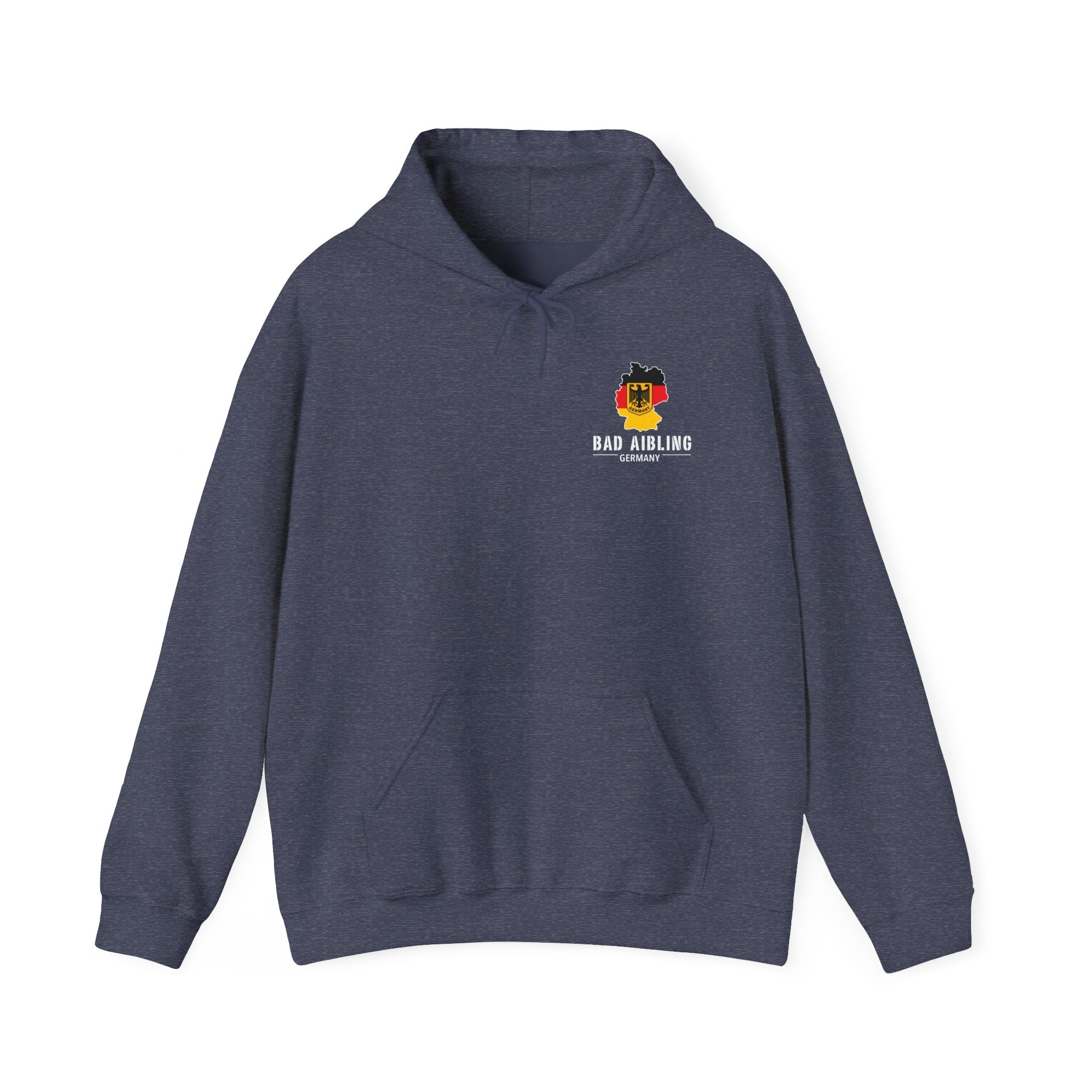 Bad Aibling Gone - Unisex Heavy Blend™ Hooded Sweatshirt
