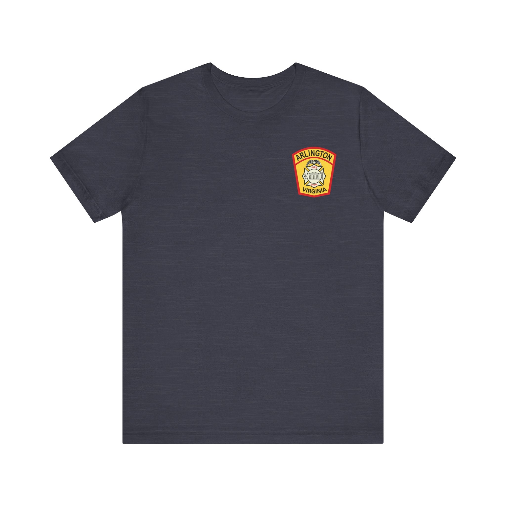 Older Arlington Patch/Noble Eagle - Bella+Canvas Soft Unisex Tee