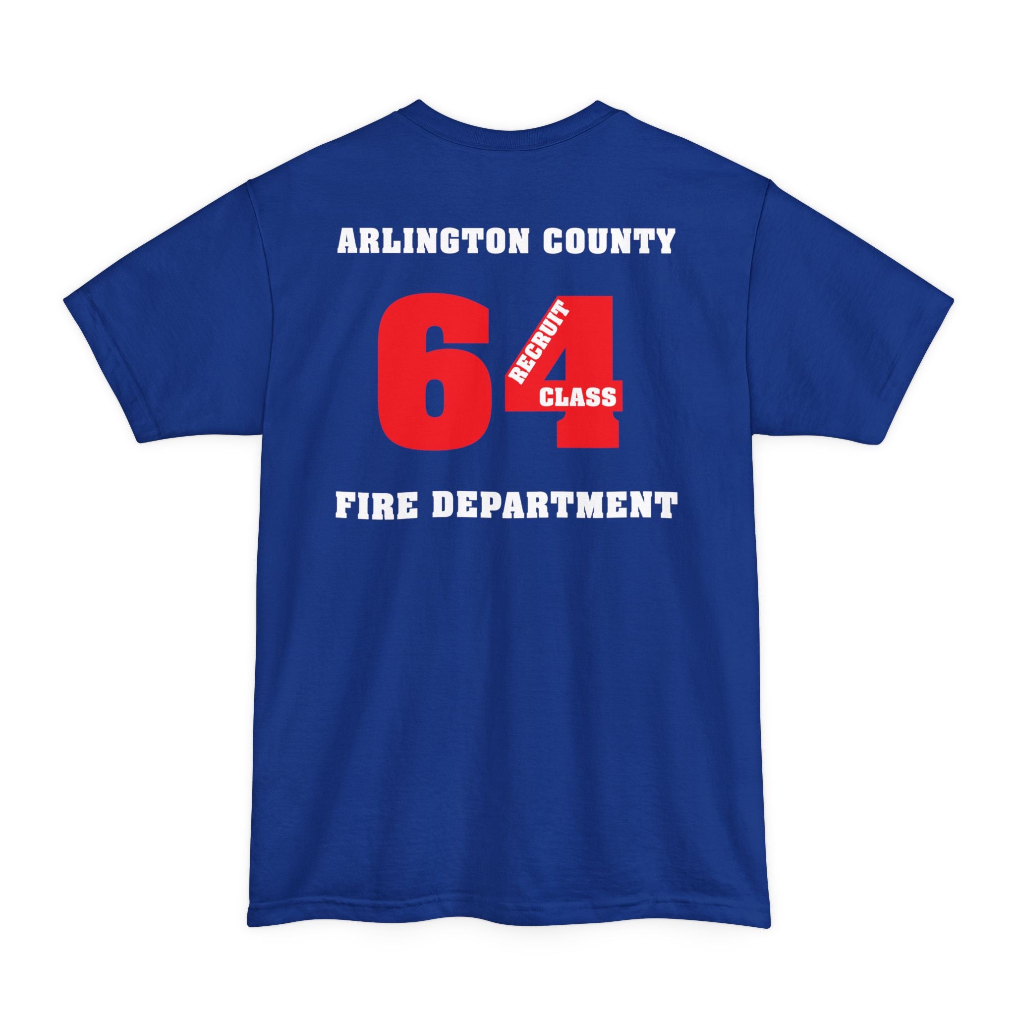 Tall Beefy-T®  Recruit Class 64 - Unisex T-Shirt