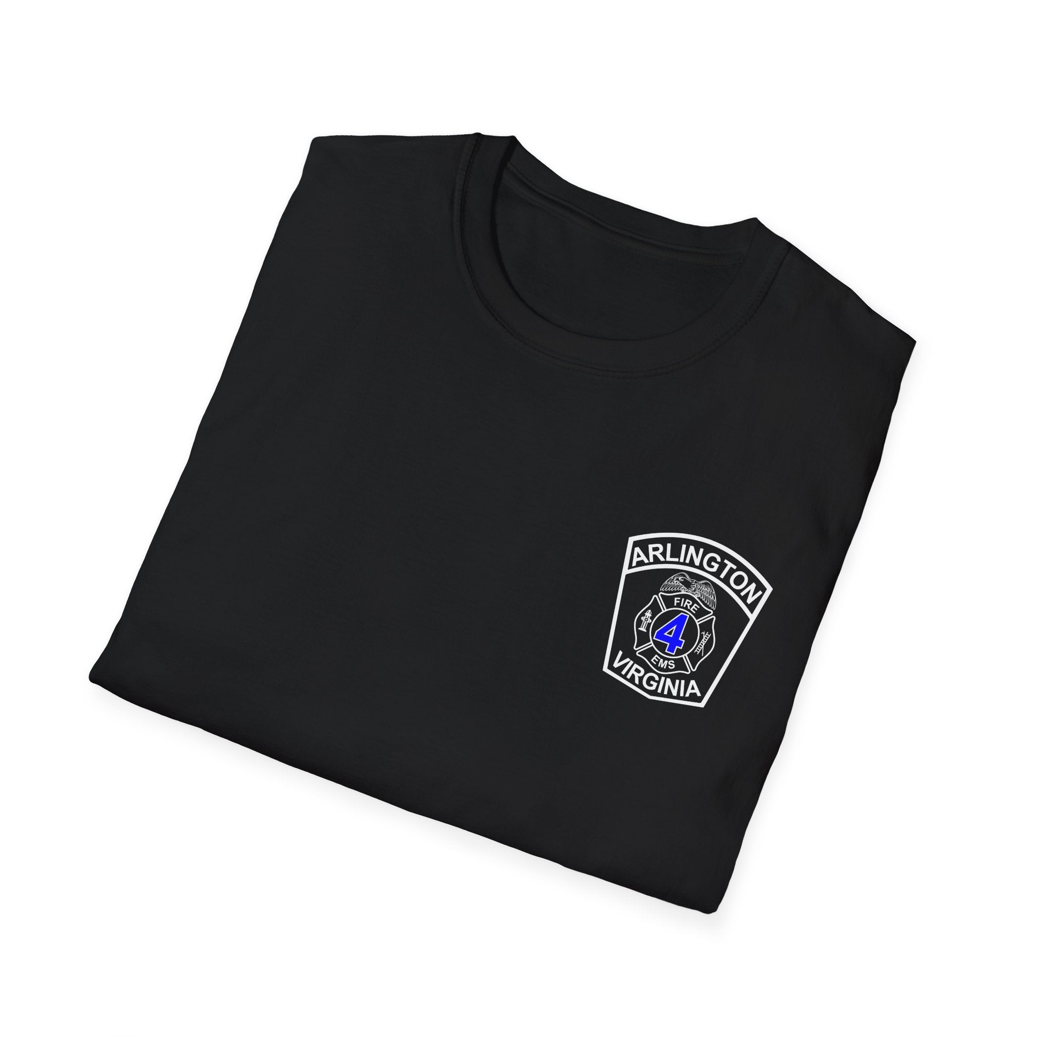 Medic 4 Clarendon - Gildan Soft Cotton Softstyle T-Shirt