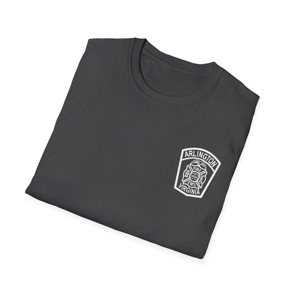 ACFD Uniform - Gildan Soft Cotton Softstyle T-Shirt