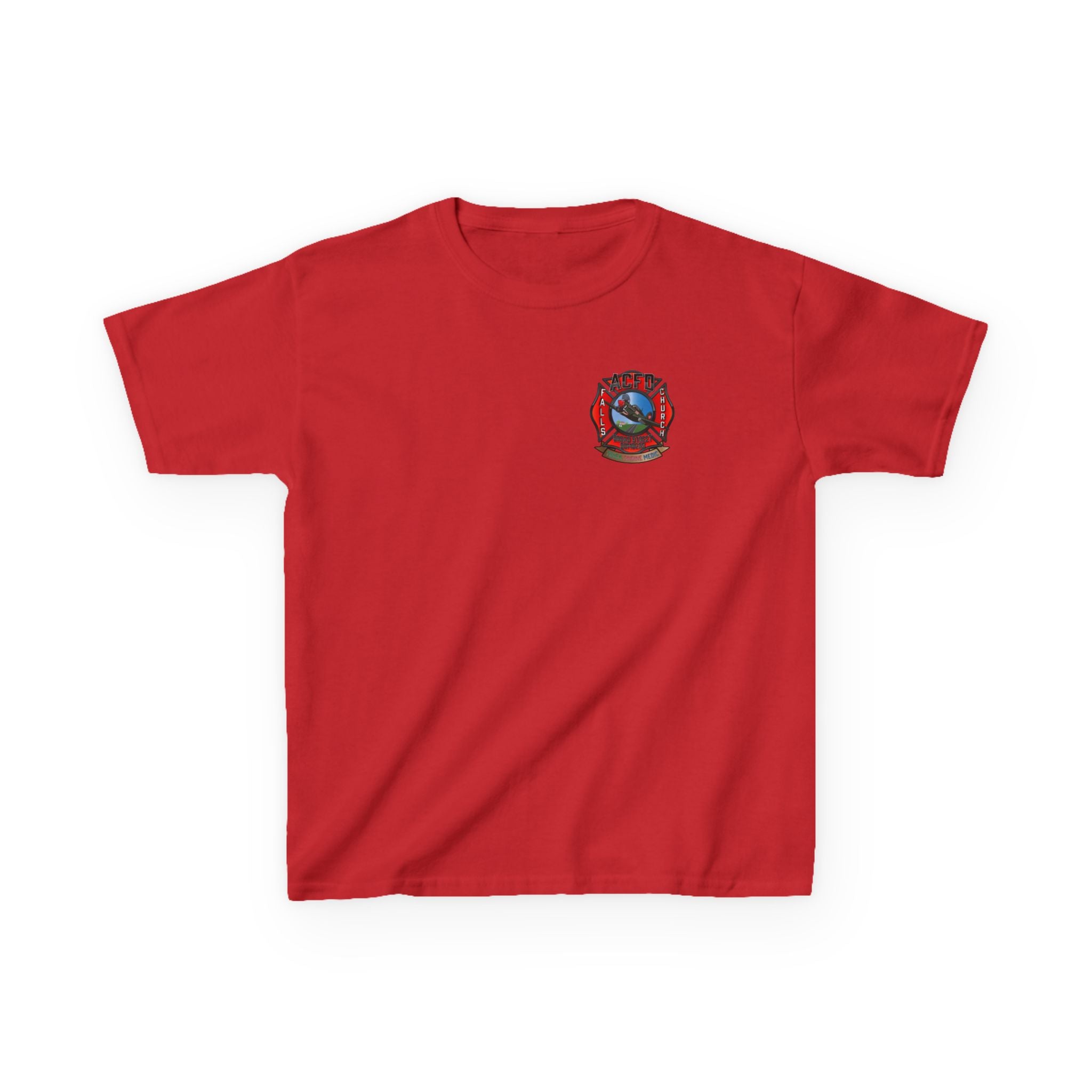 Station 6 Bombers - Kids Heavy Cotton™ Tee