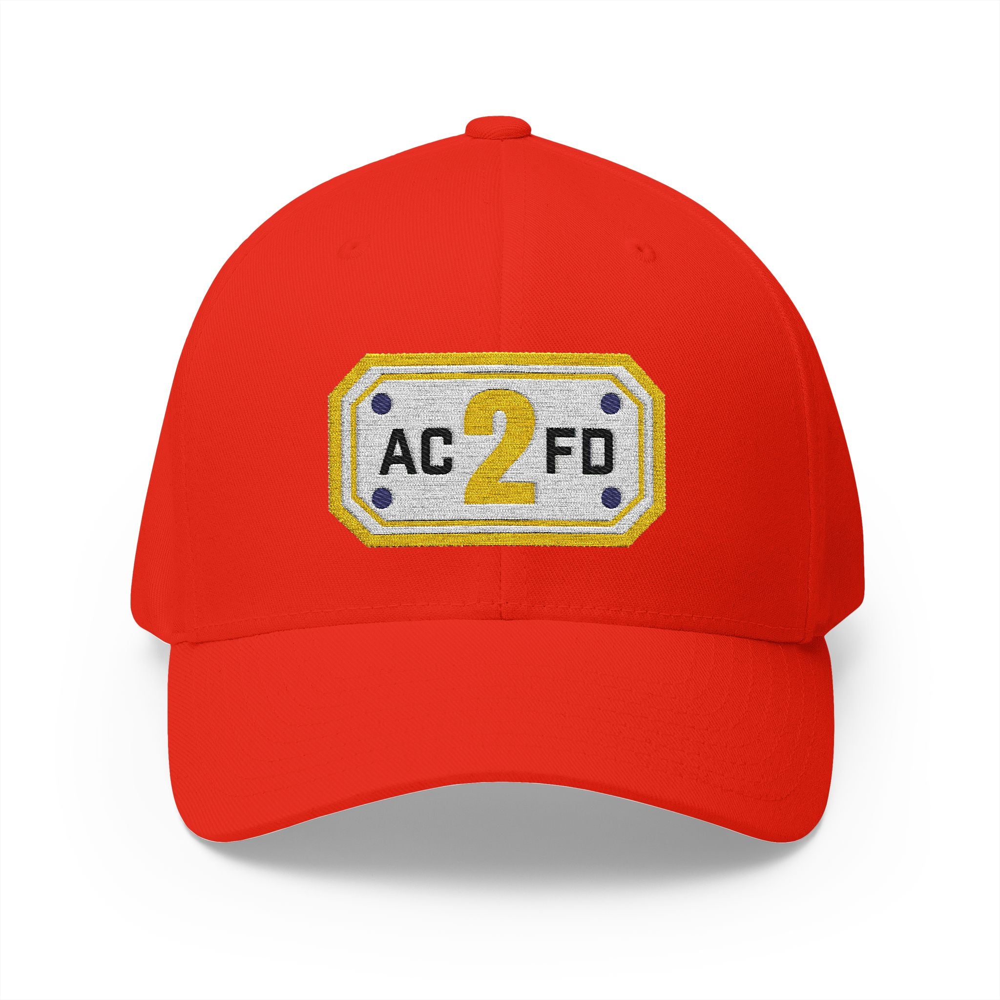Arlington Medic 2 - FLEXFIT Closed-Back Structured Cap (Embroidery)