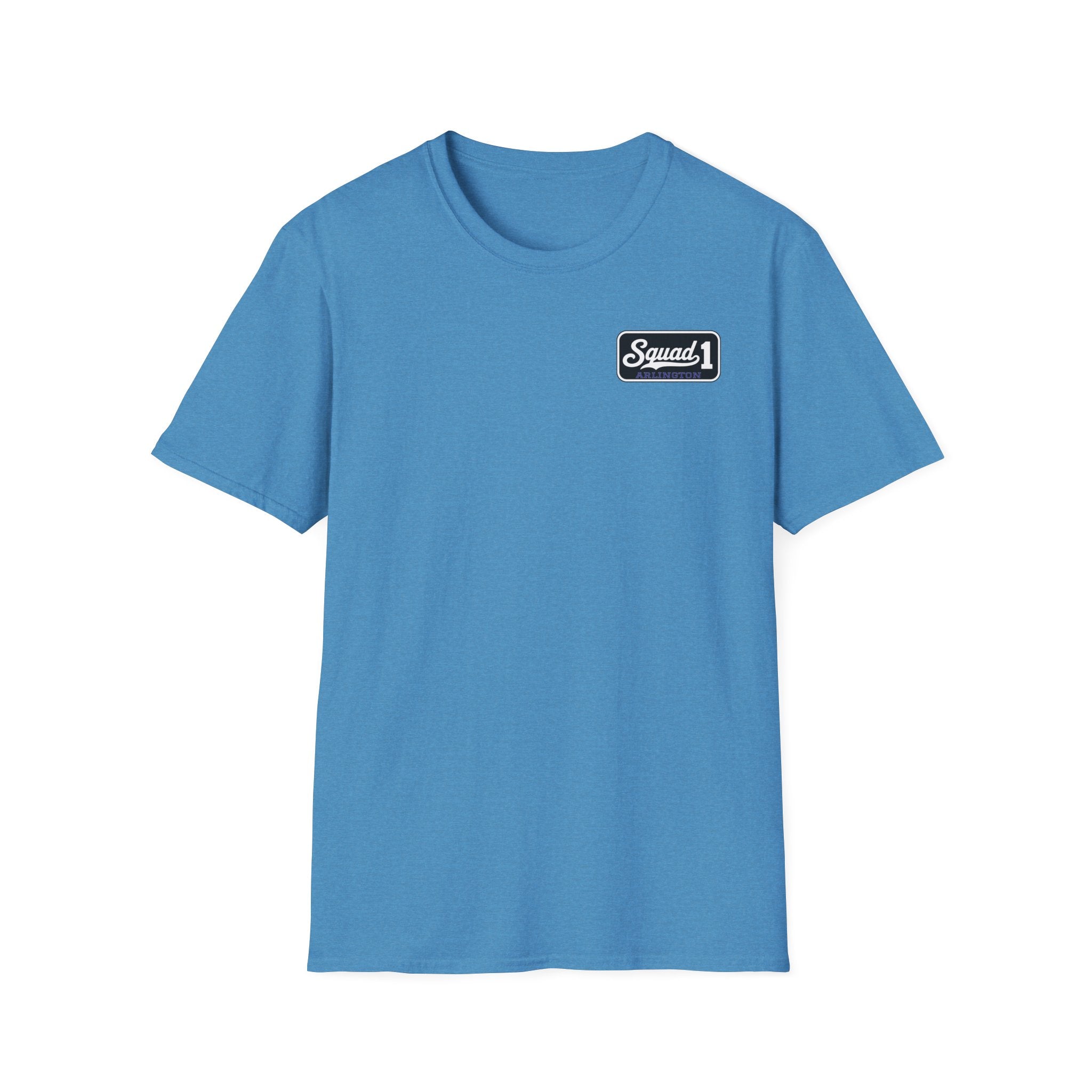 Arlington Squad 1 - Gildan Soft Cotton Softstyle T-Shirt