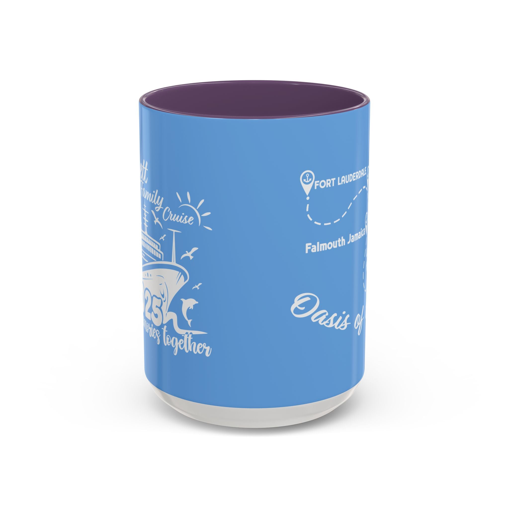 Accent Coffee Mug (11oz/15oz)