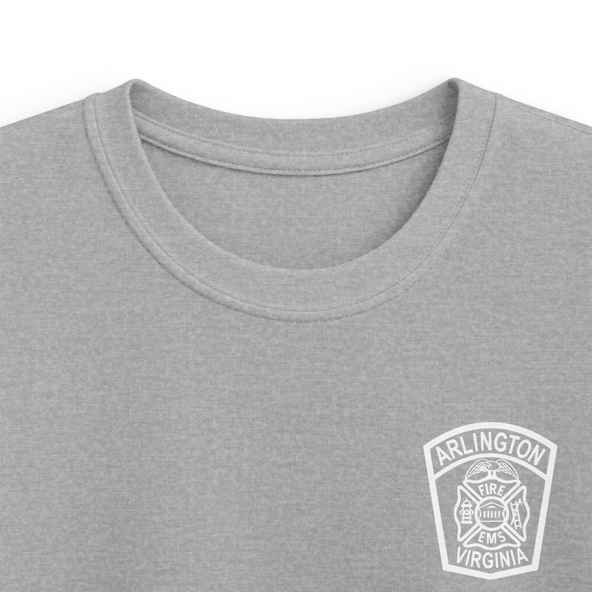 Arlington ACFD - Kids Softstyle Tee
