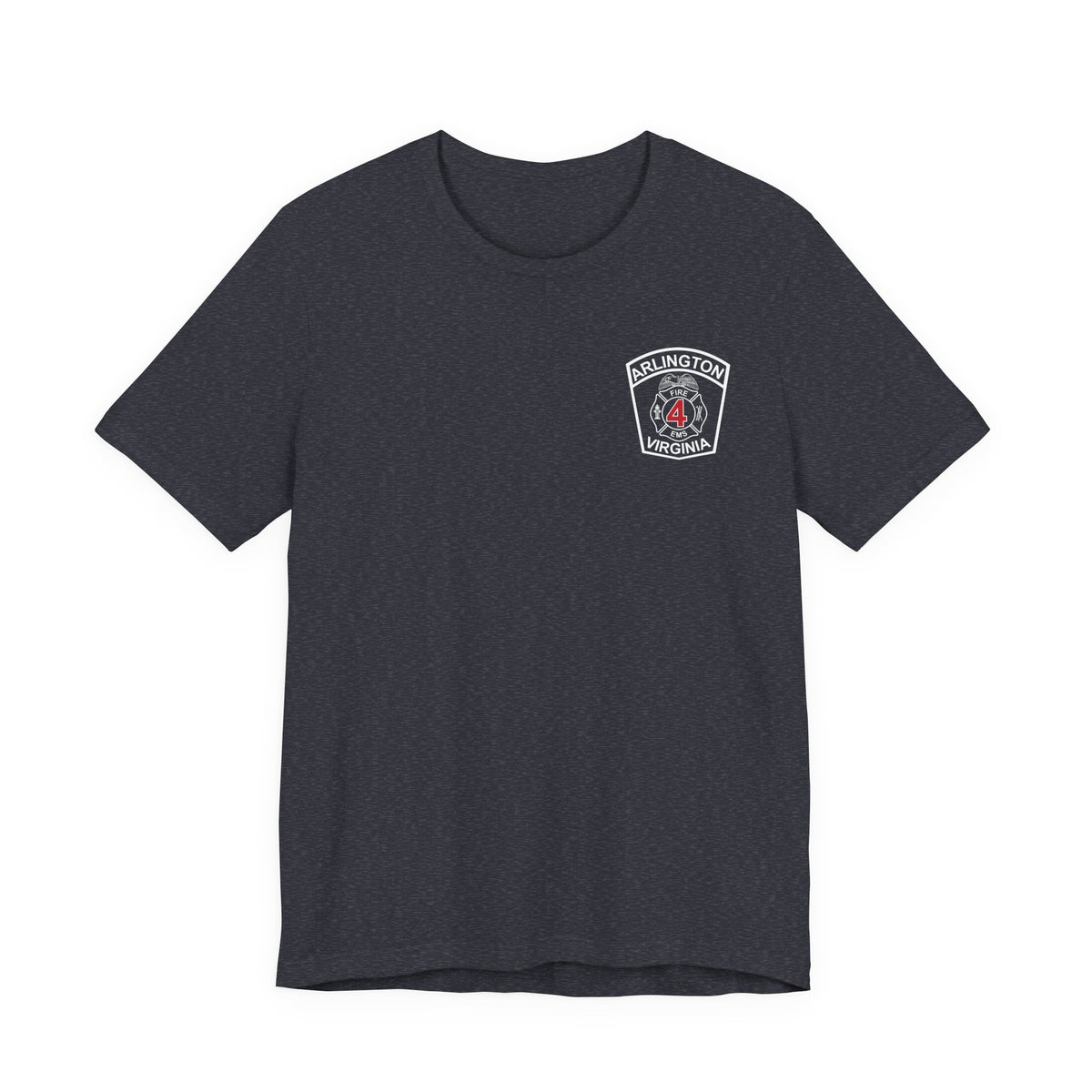 Engine 4 Clarendon - Bella+Canvas Soft Unisex Tee