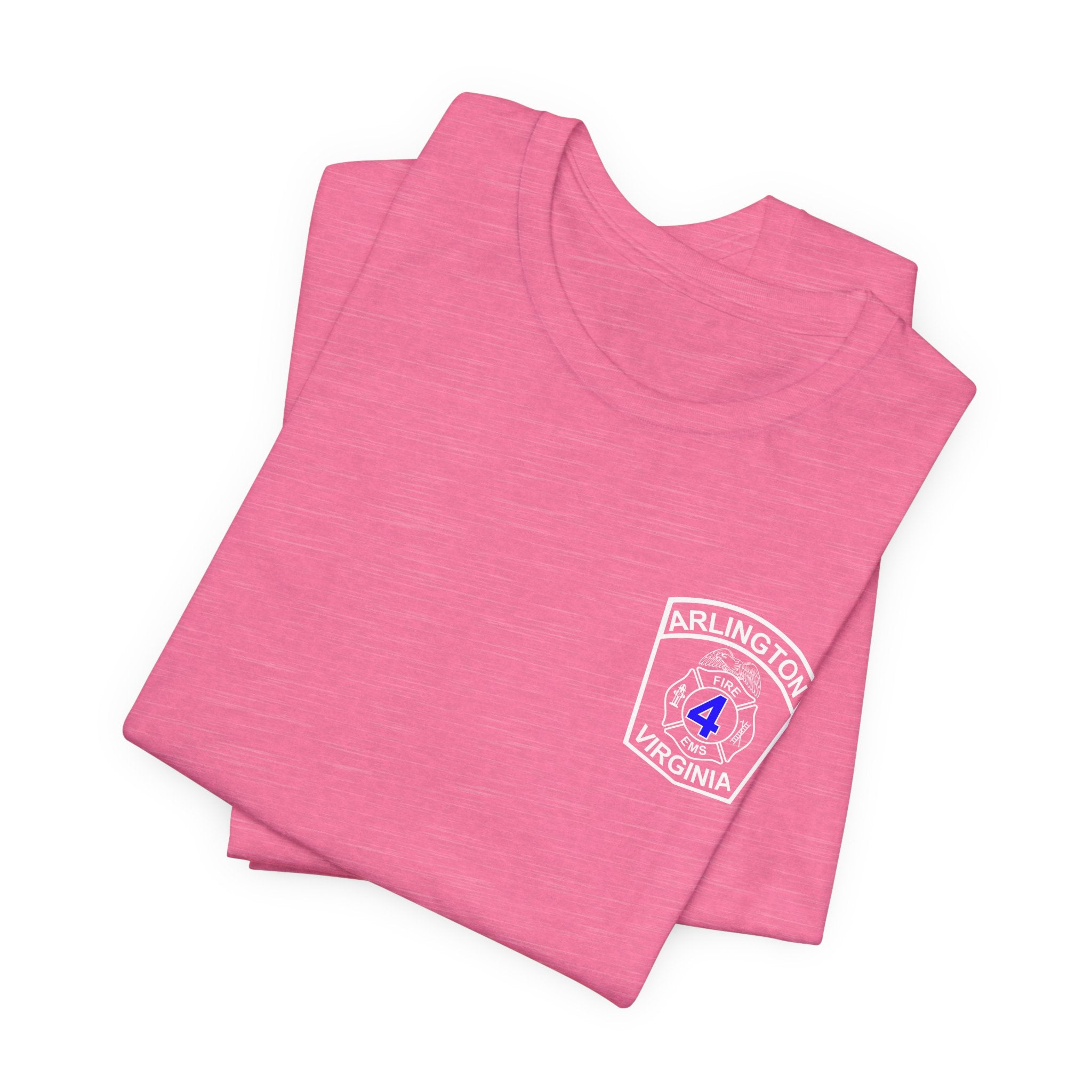 Medic 4 Clarendon - Bella+Canvas Soft Unisex Tee