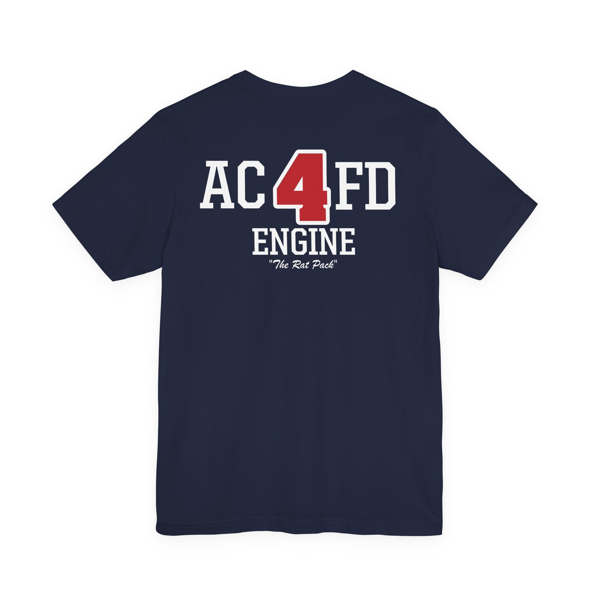 Engine 4 - Bella+Canvas Soft Unisex Tee