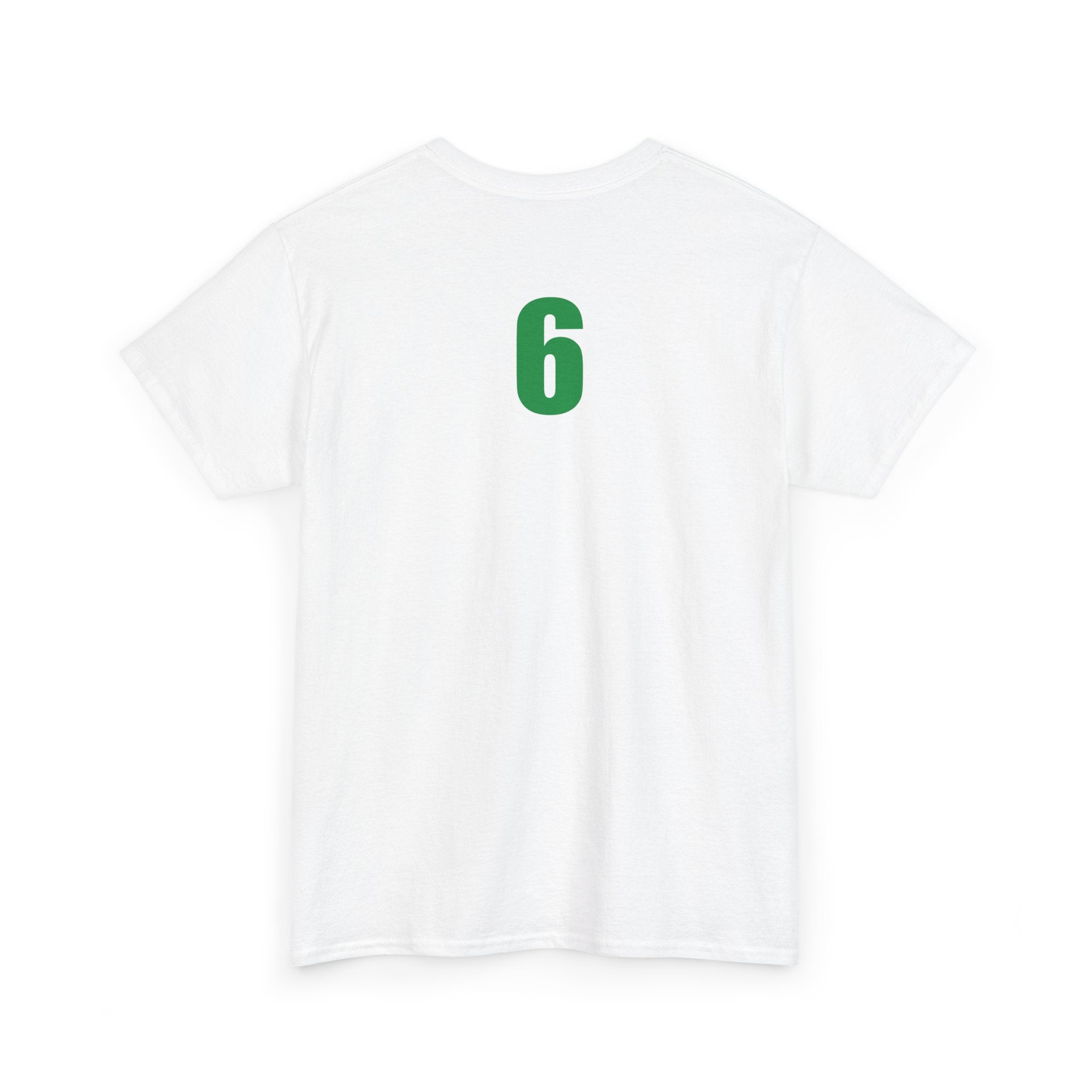 Station 6 Truck (On Duty Approved) - Heavy Cotton Unisex Tee