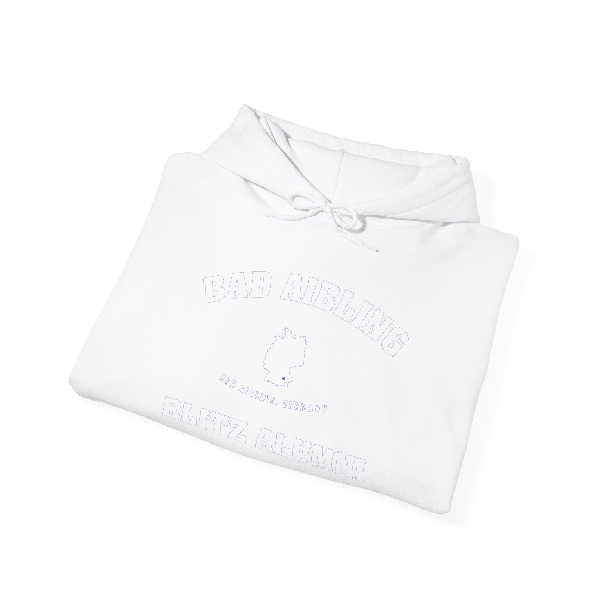 Bad Aibling Alumni - Unisex Heavy Blend™ Hooded Sweatshirt