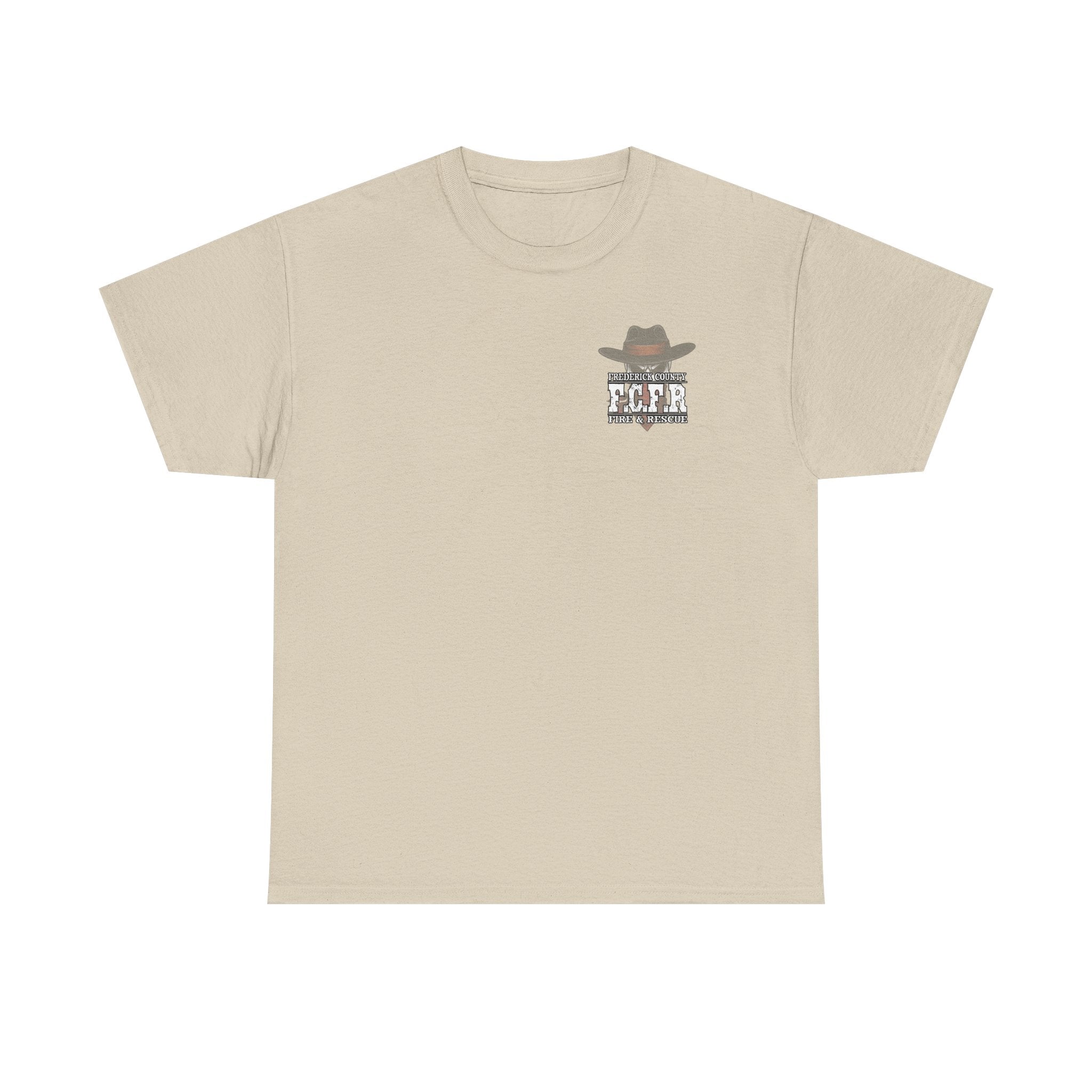 Frederick County VA Fire 3rd Battalion - Heavy Cotton Unisex Tee