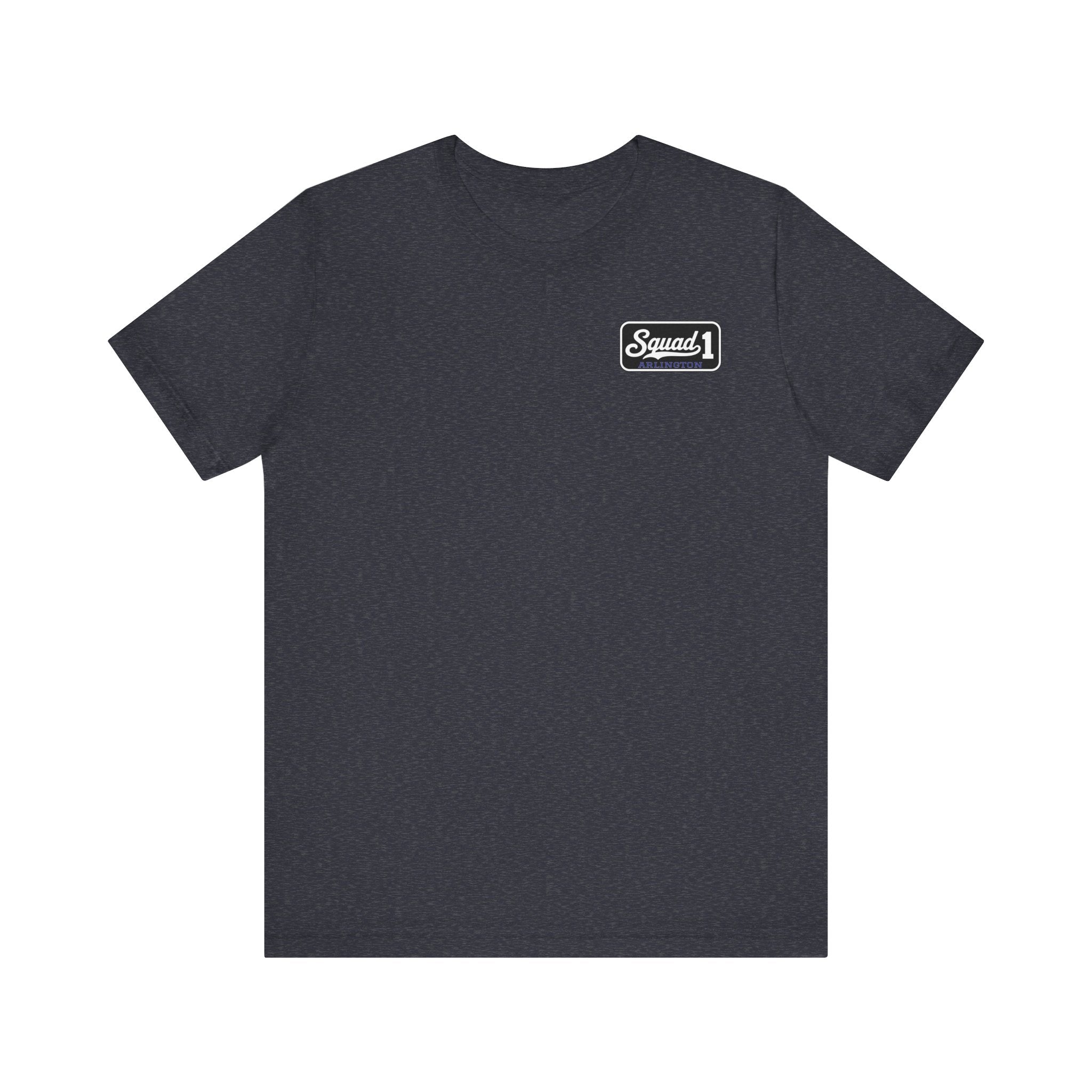 Arlington Squad 1  - Bella+Canvas Soft Unisex Tee