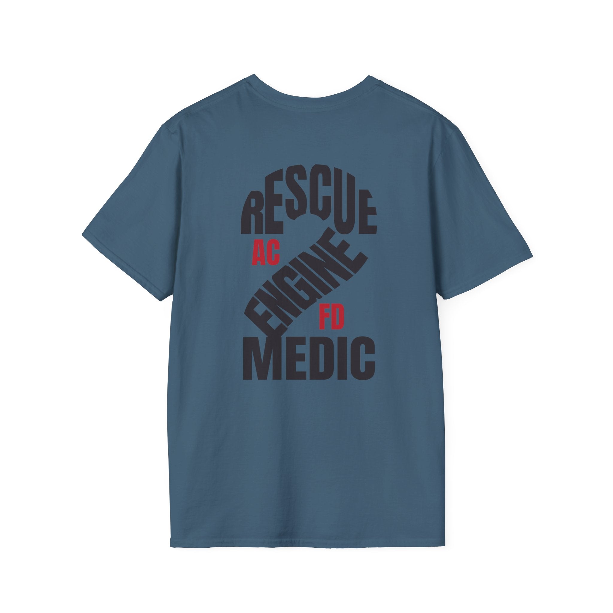 Copy of Copy of Hollywood  - Gildan Soft Cotton Softstyle T-Shirt