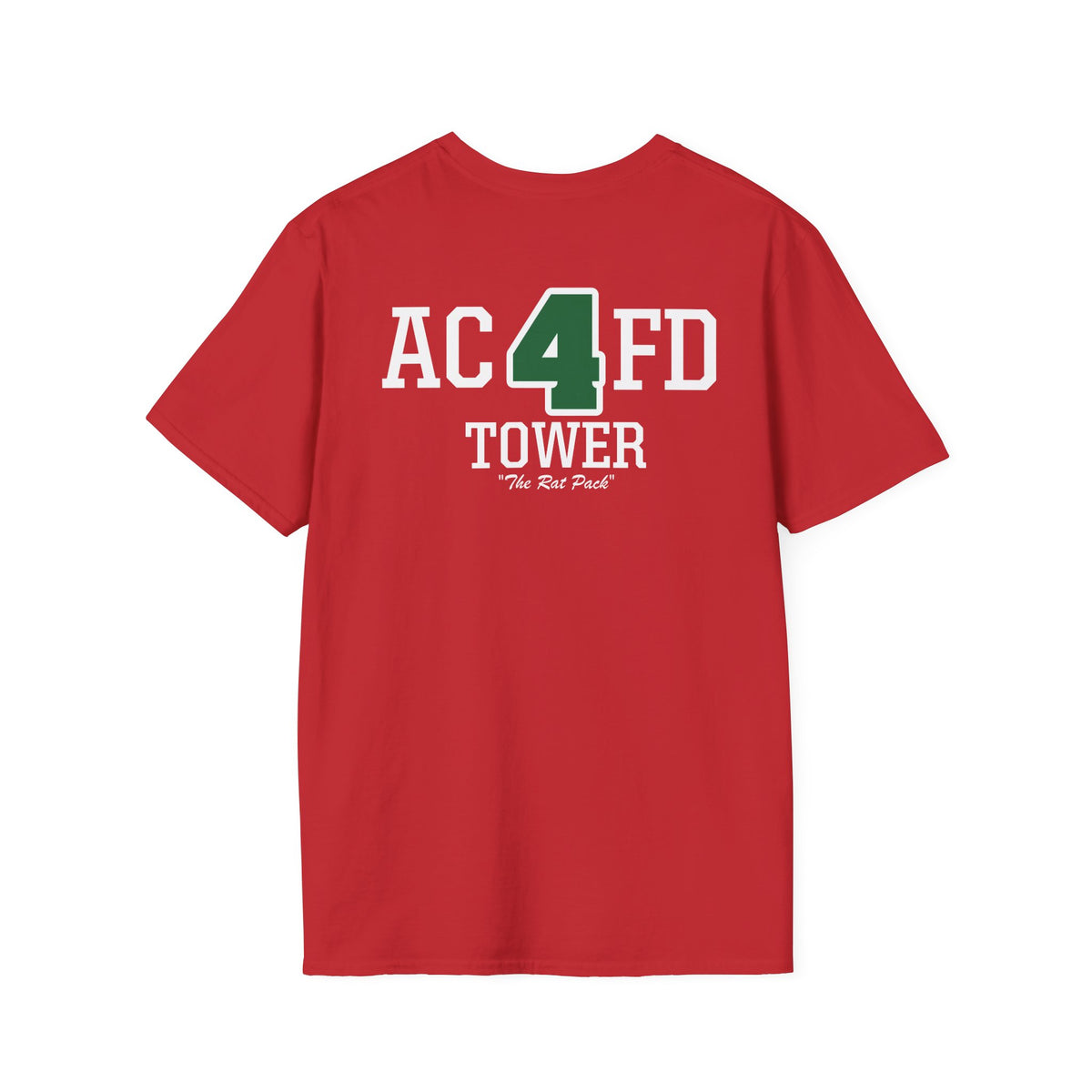 Tower 4 - Gildan Soft Cotton Softstyle T-Shirt