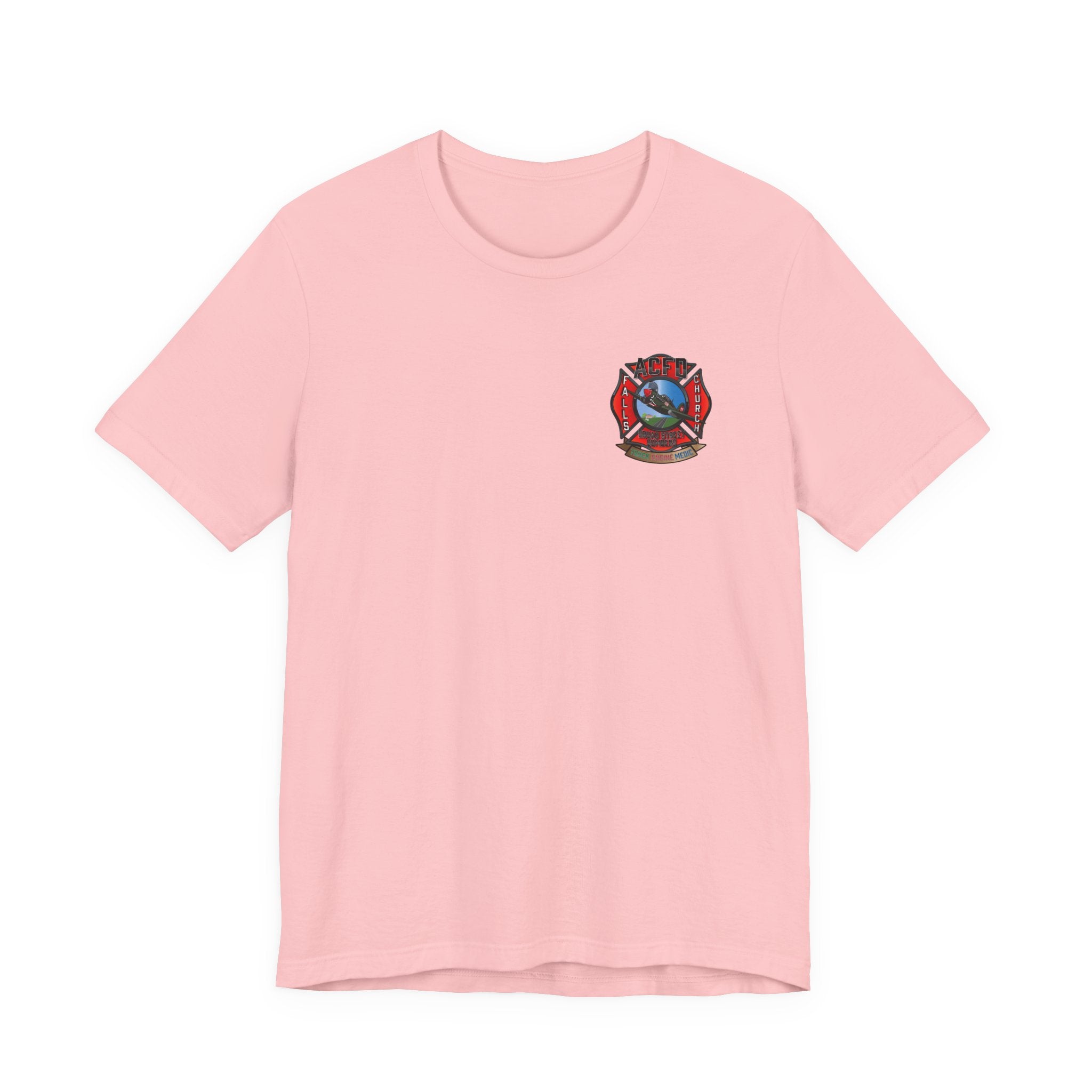 Station 6 Engine ACFD -Bella+Canvas Soft Unisex Tee