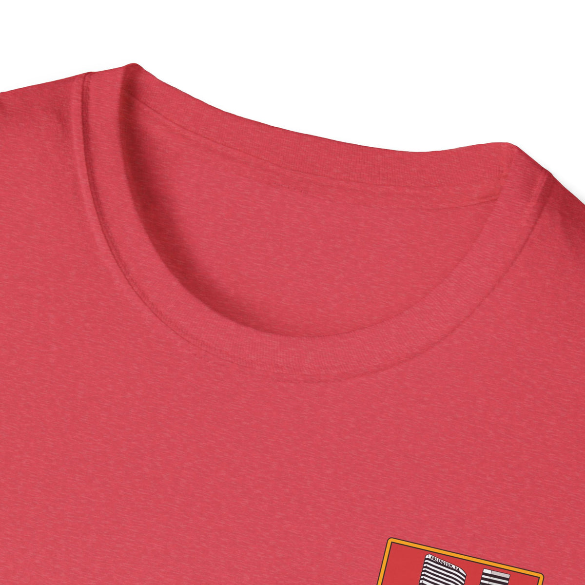Arlington Station 10 Beast of Blvd - Gildan Soft Cotton Softstyle T-Shirt