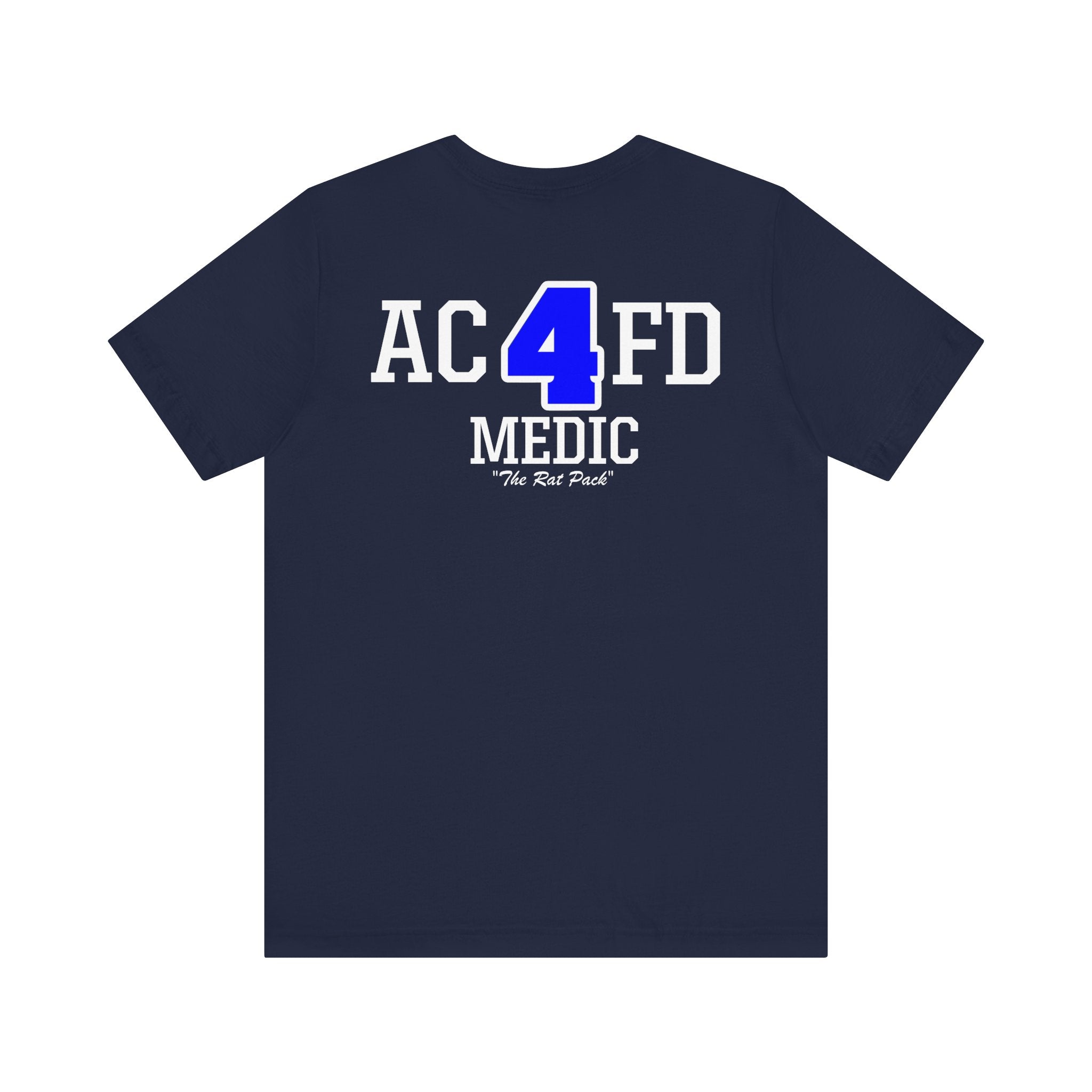 Medic 4 - Bella+Canvas Soft Unisex Tee