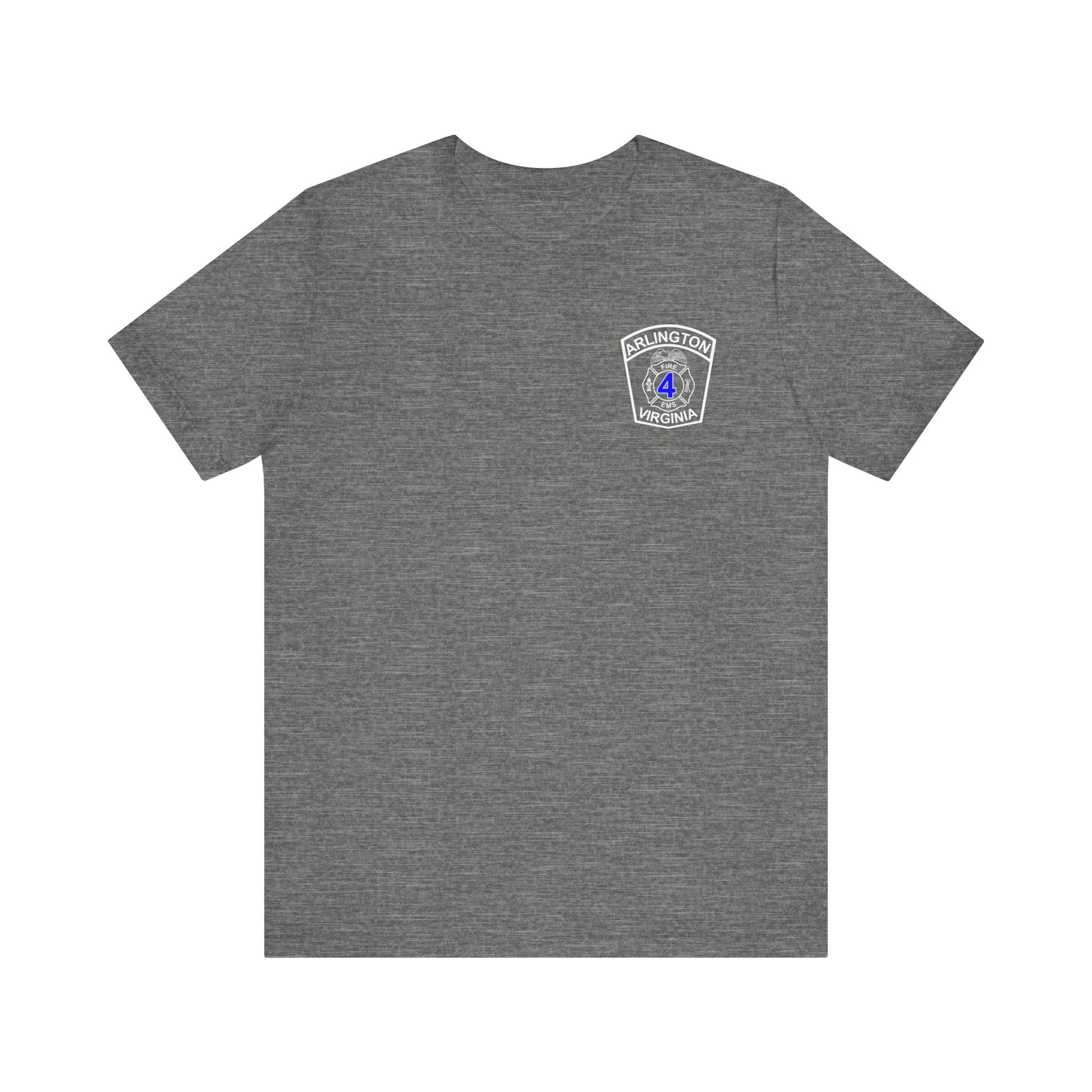 Medic 4 - Bella+Canvas Soft Unisex Tee