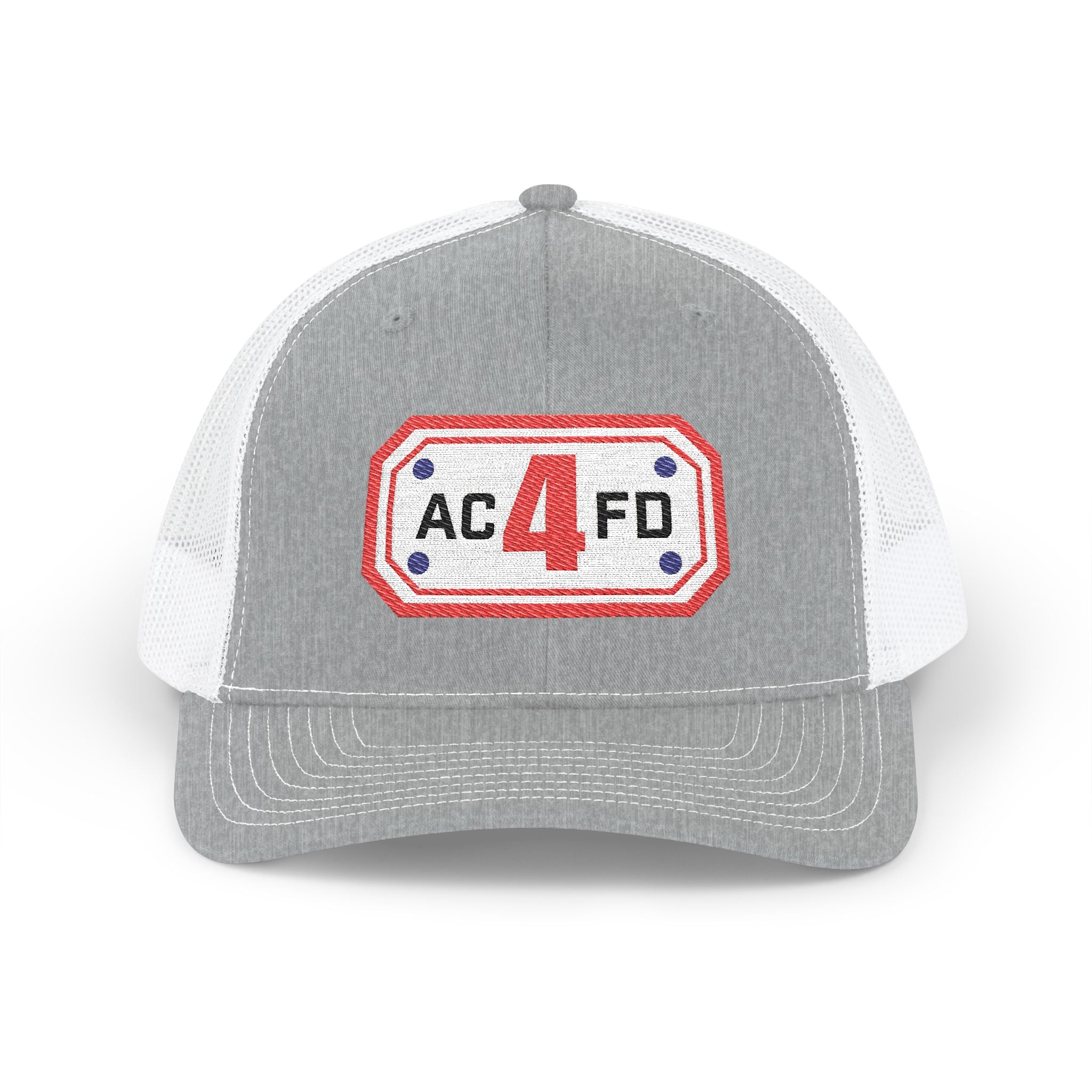 ACFD Engine 4 - Snapback Trucker (Richardson 112 Style Hat)