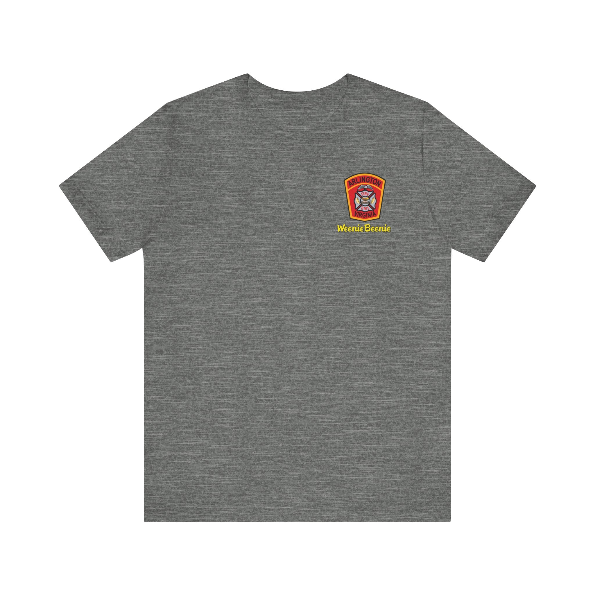 Arlington Weenie Beenie- Bella+Canvas Soft Unisex Tee