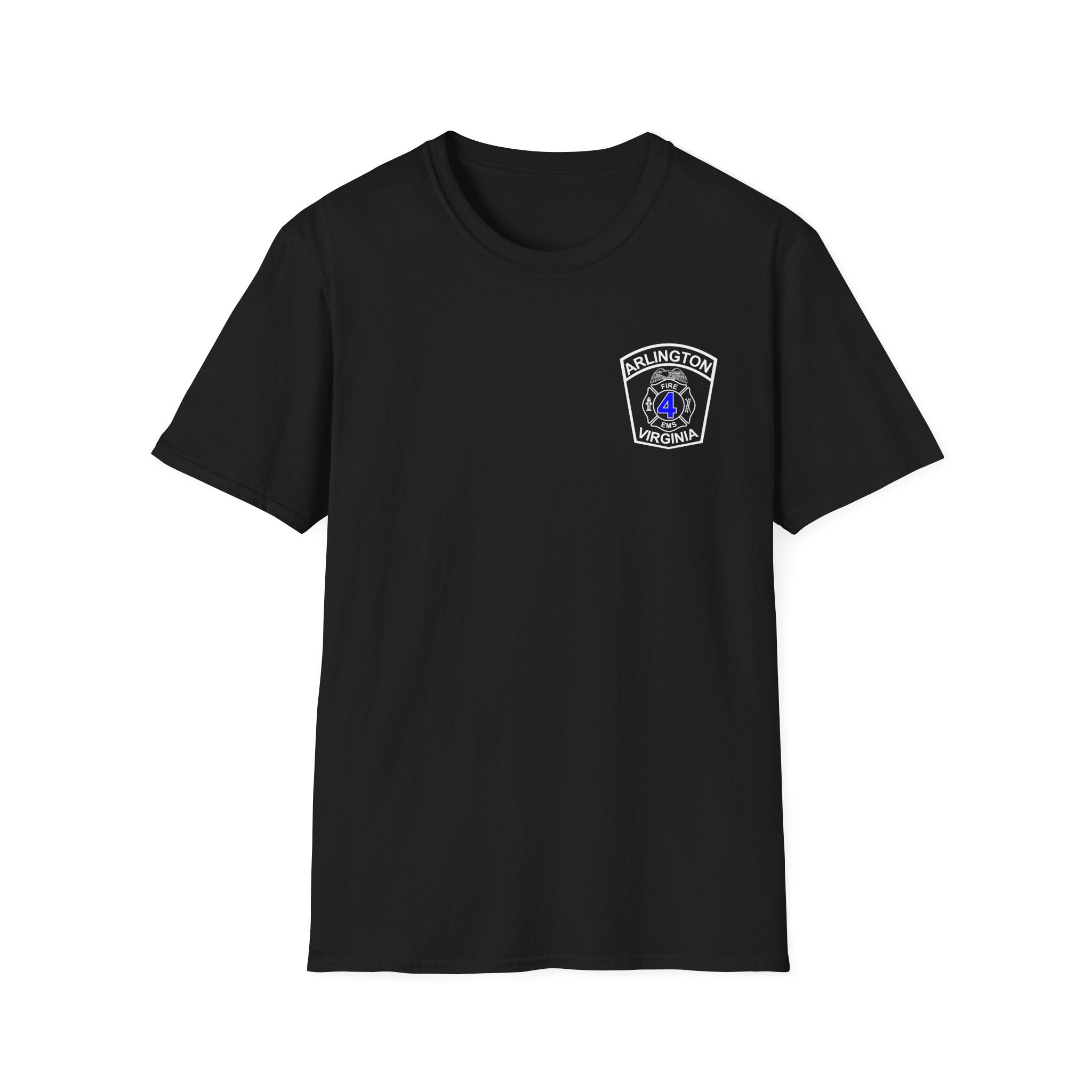 Medic 4 - Gildan Soft Cotton Softstyle T-Shirt