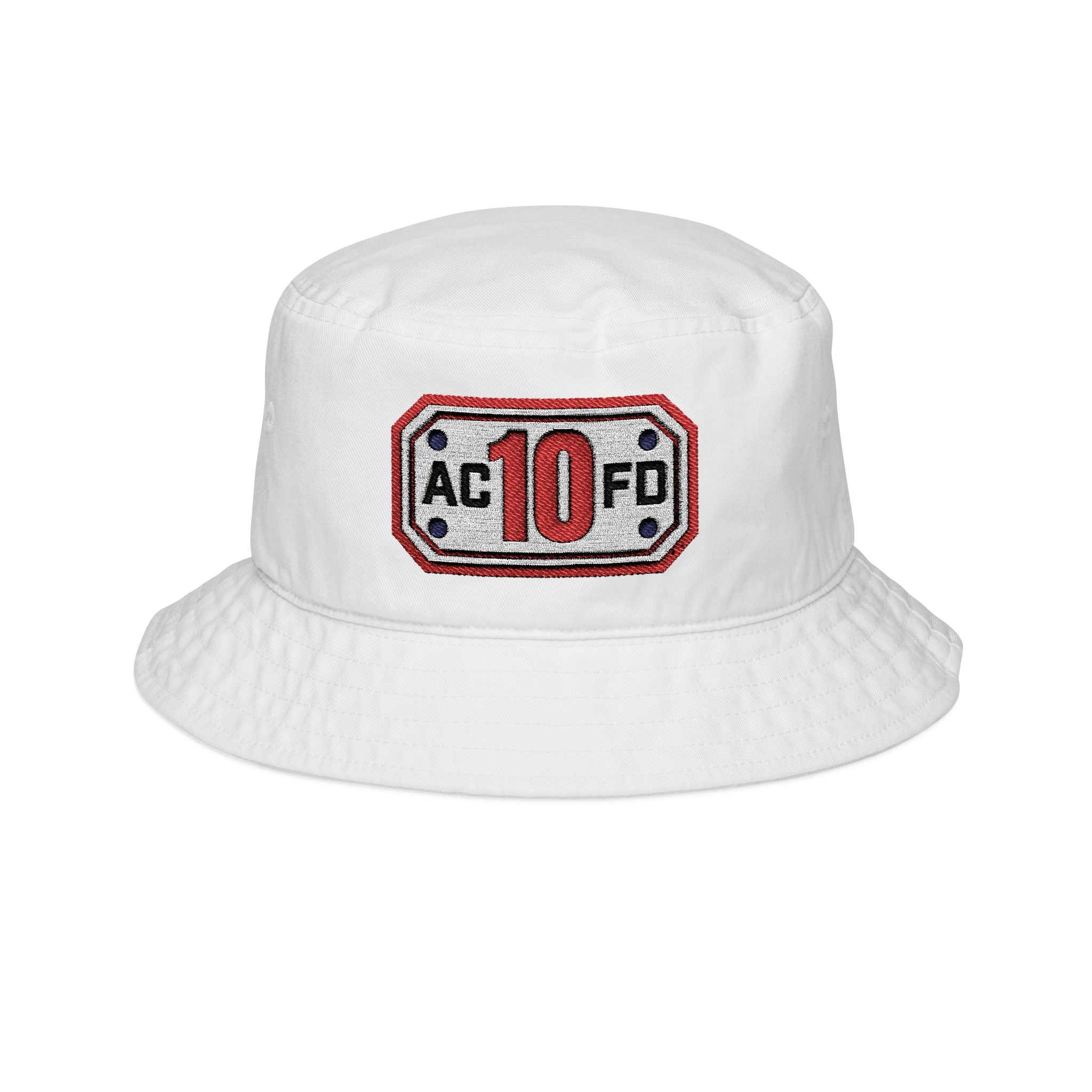 ACFD  Engine 10 - Bucket Hat (Embroidery)