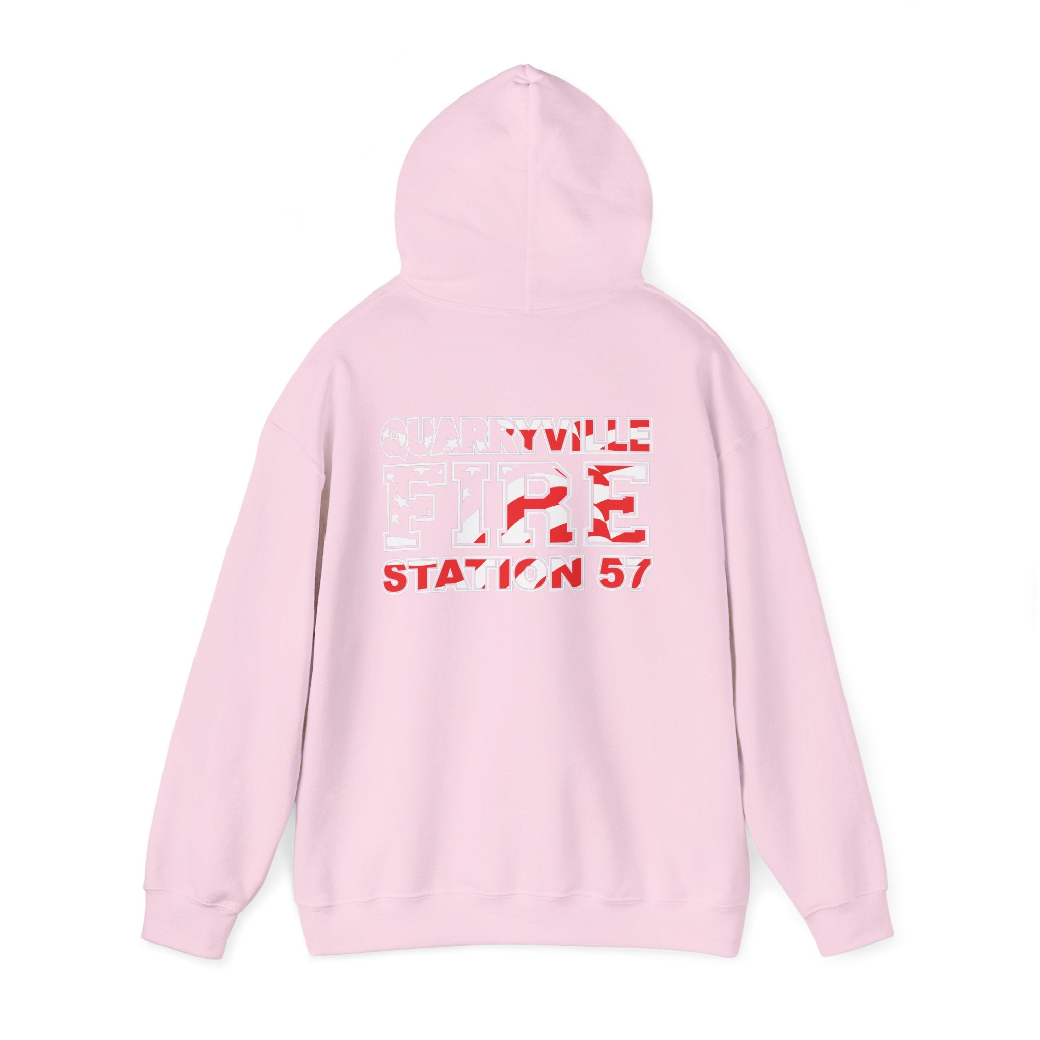 Quarryville PA Vol. Fire - Gildan Heavy Blend™ Hooded Sweatshirt