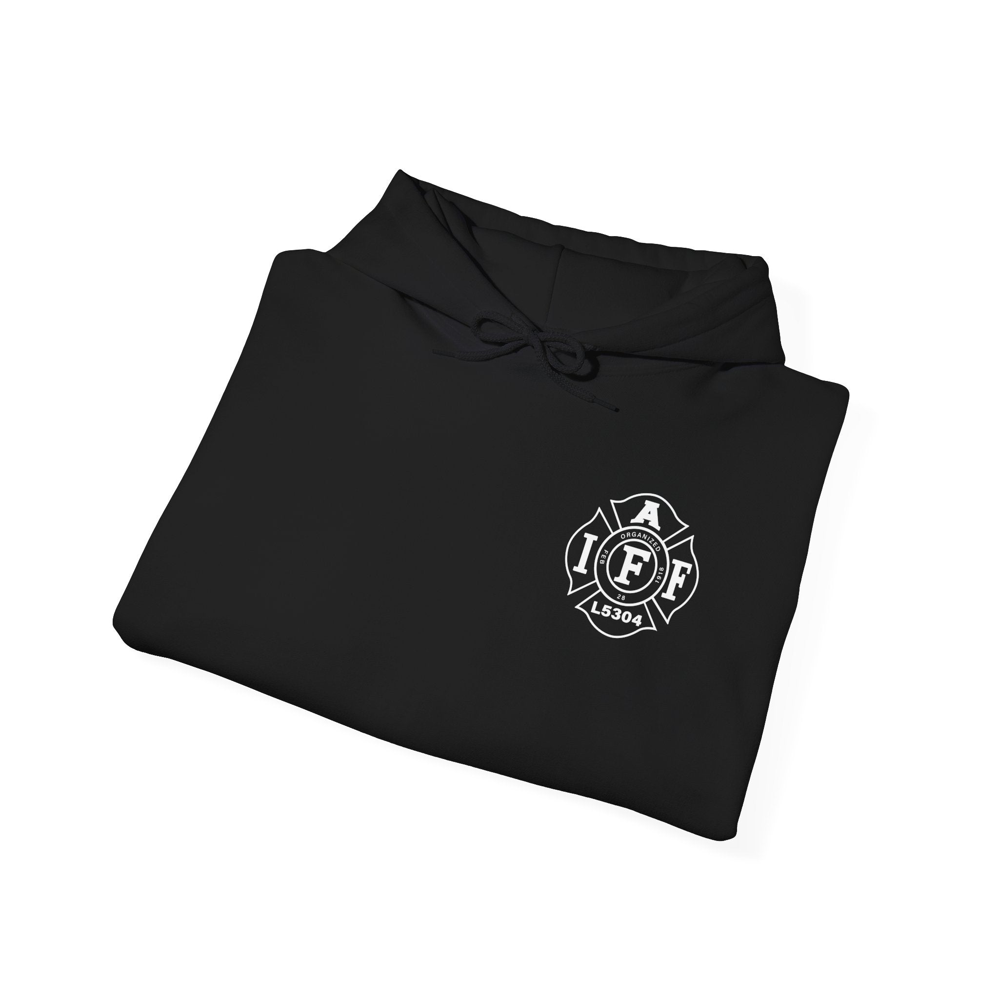 Clarke County B Shift version 1 - Gildan Heavy Blend™ Hooded Sweatshirt